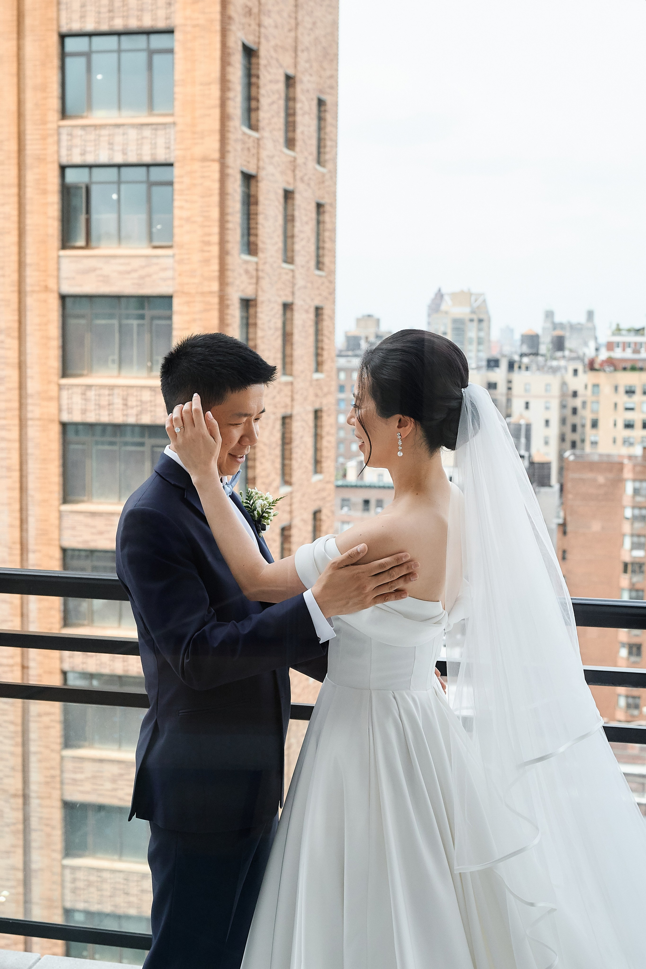 Kimberly & Gary. Professional Wedding and event photographer USA New York