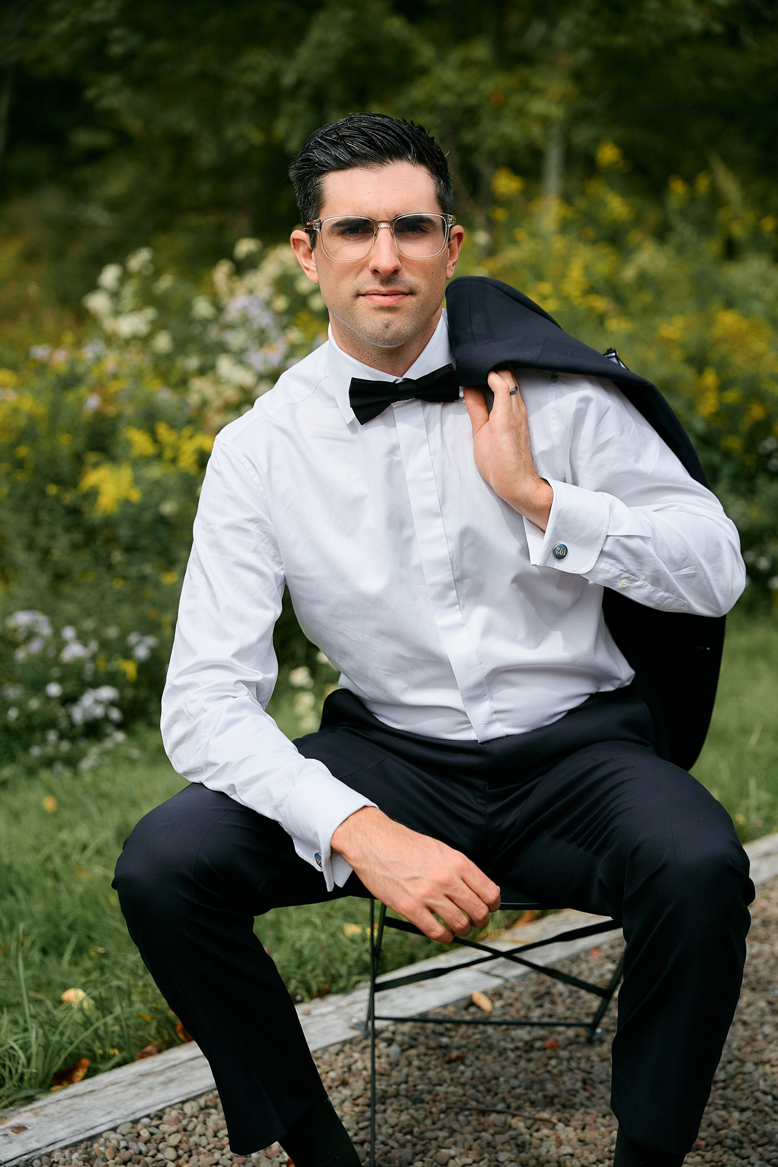 Randy & Sean. Professional Wedding and event photographer USA New York