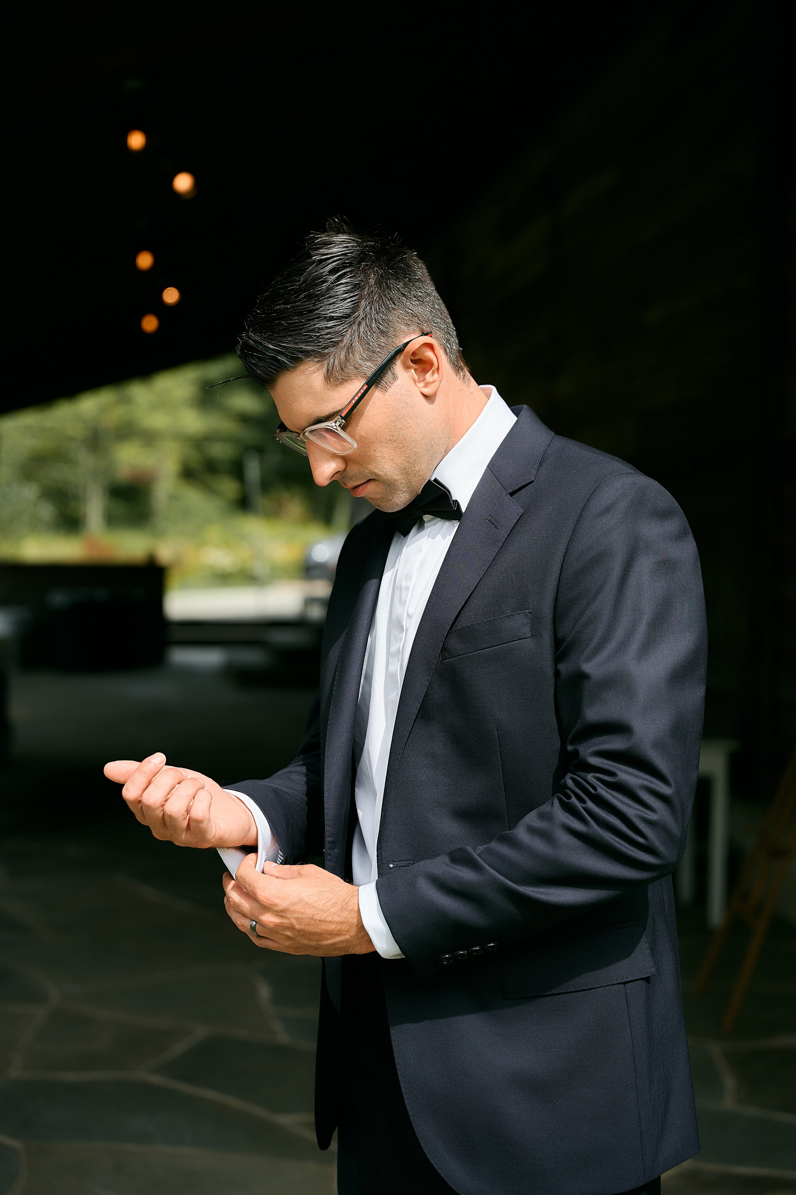 Randy & Sean. Professional Wedding and event photographer USA New York