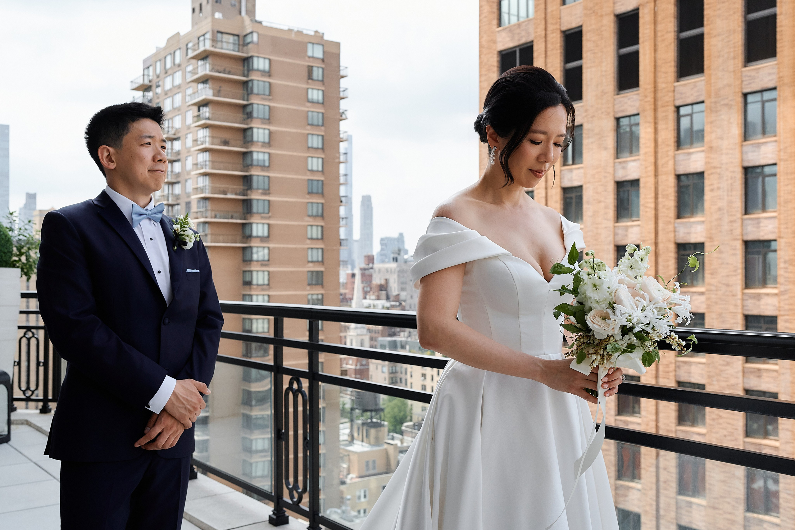 Kimberly & Gary. Professional Wedding and event photographer USA New York