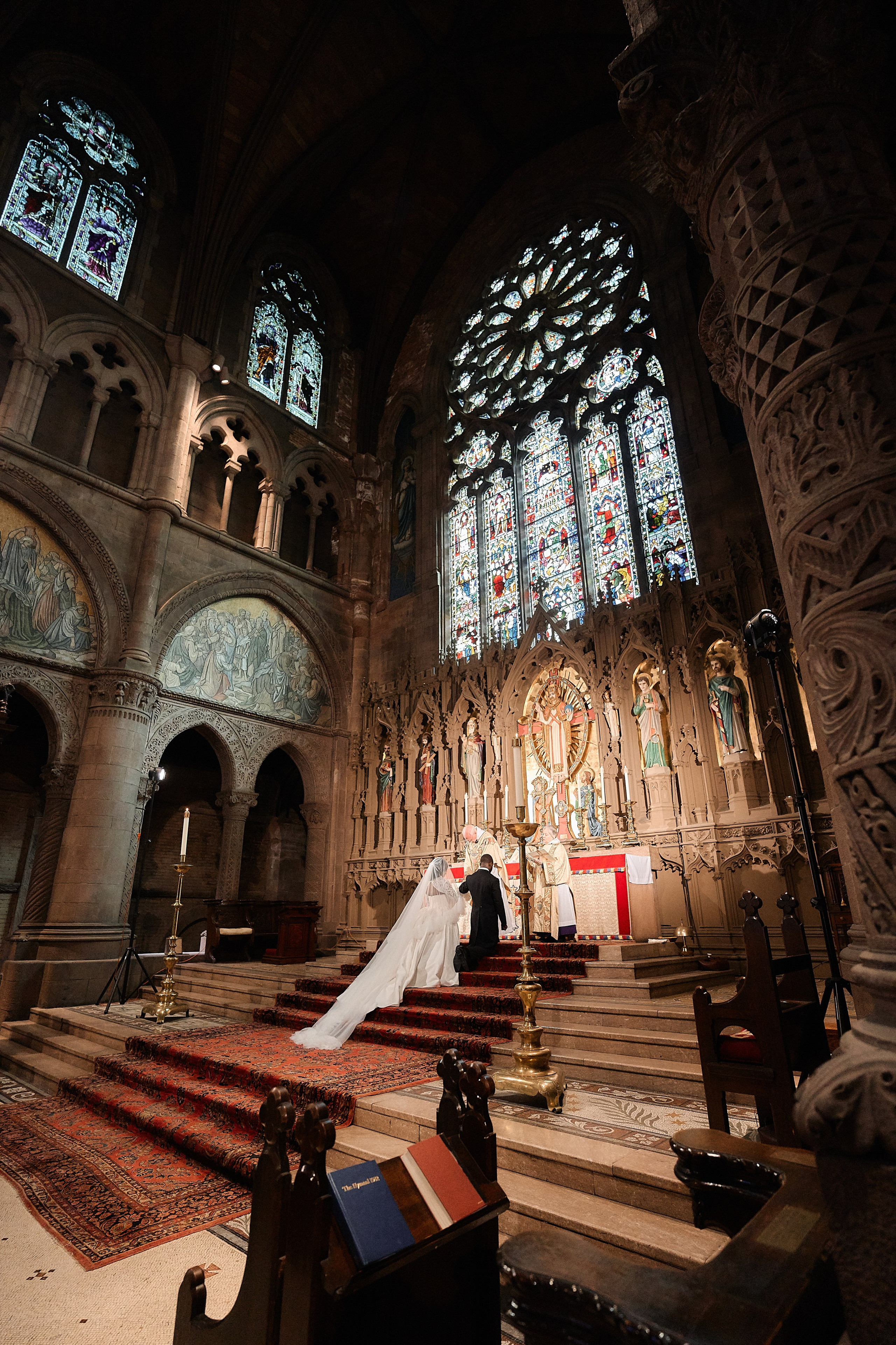 Abby & Kusi. Professional Wedding and event photographer USA New York
