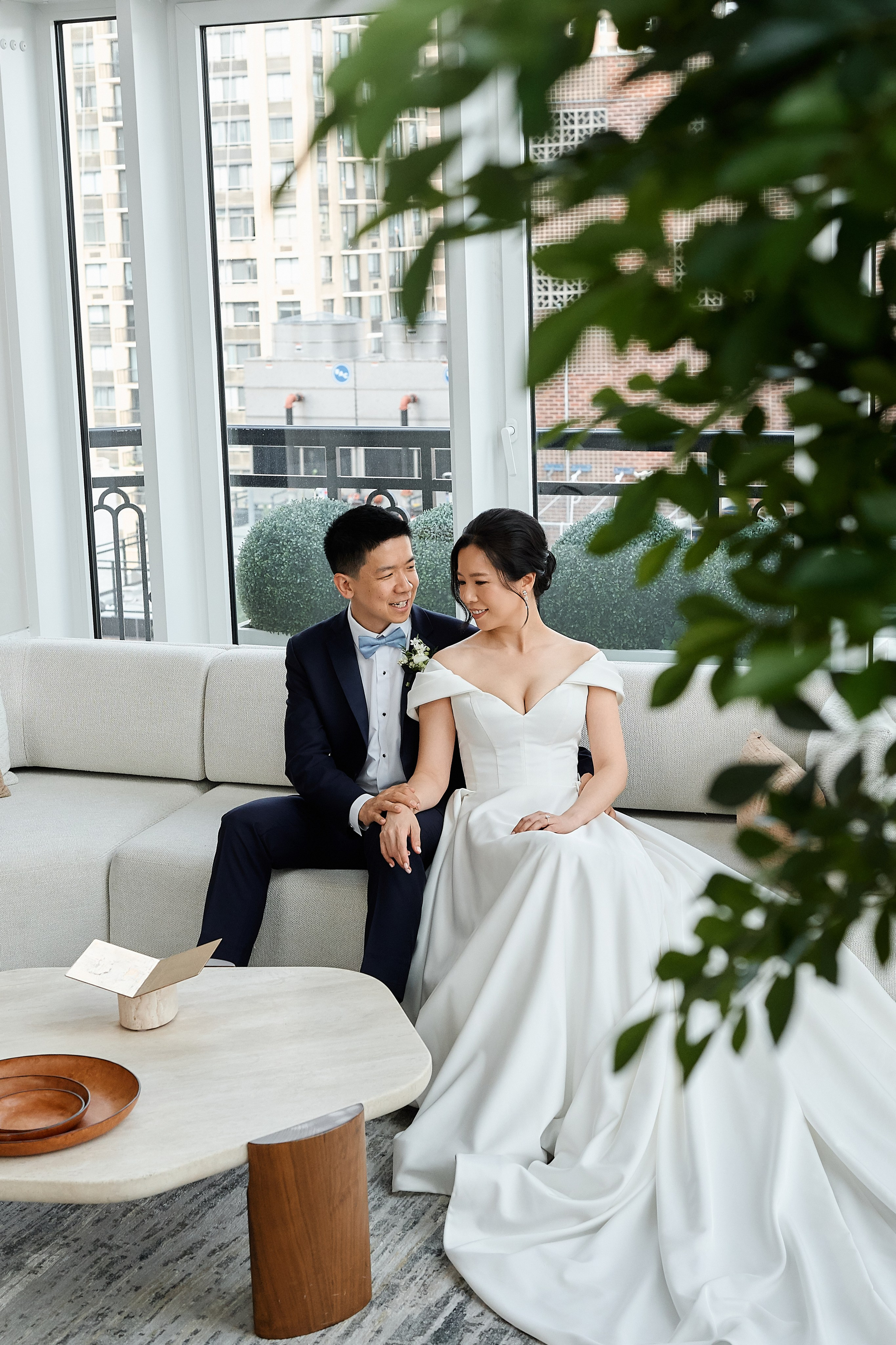 Kimberly & Gary. Professional Wedding and event photographer USA New York