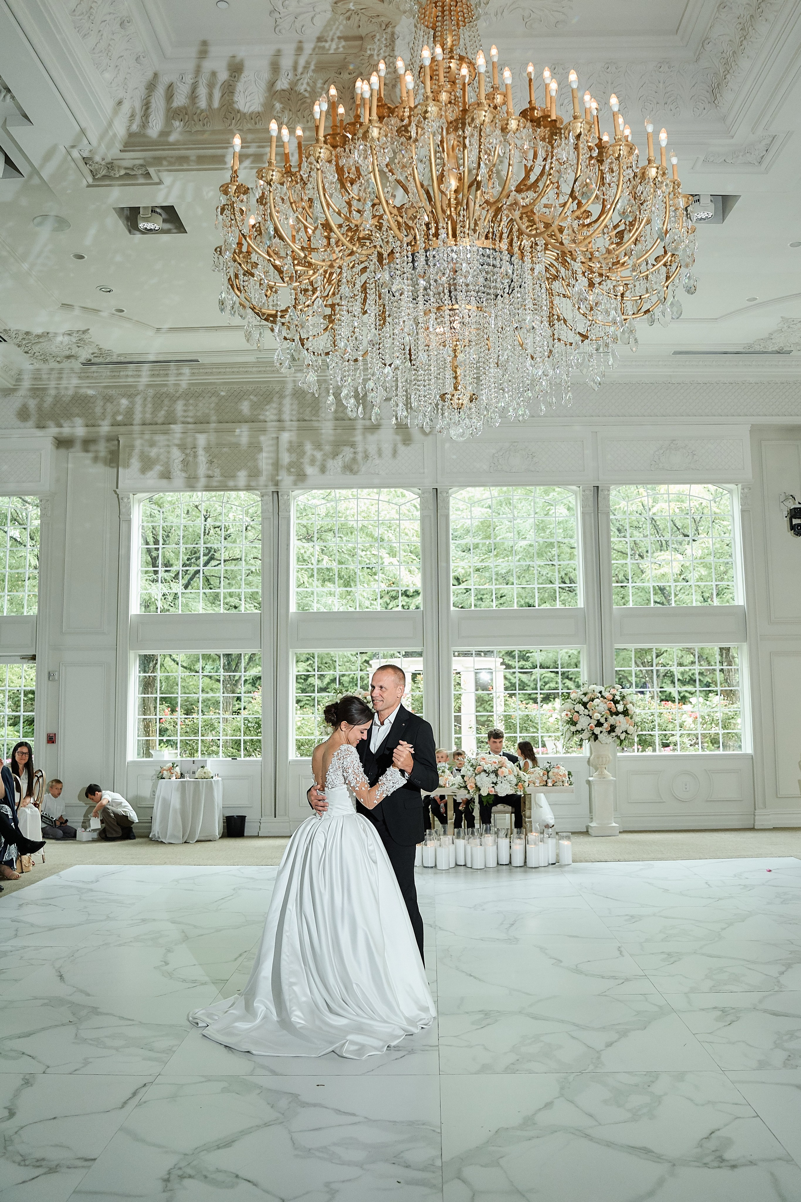Liliya and Markus. Professional Wedding and event photographer USA New York