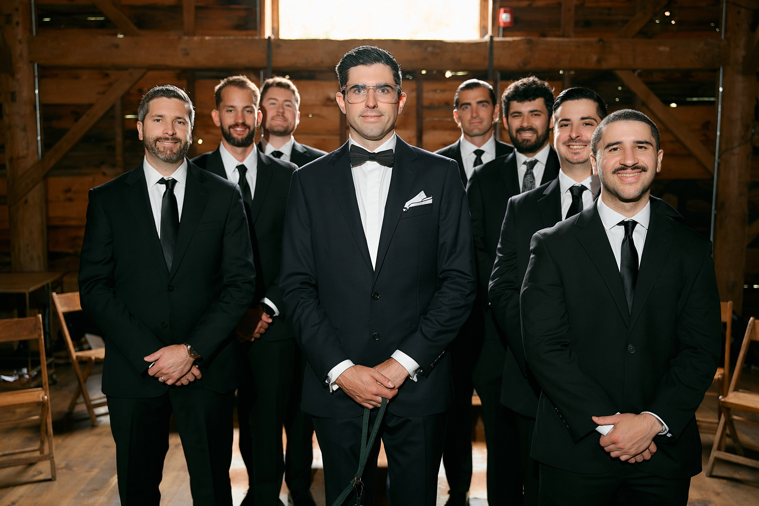 Randy & Sean. Professional Wedding and event photographer USA New York