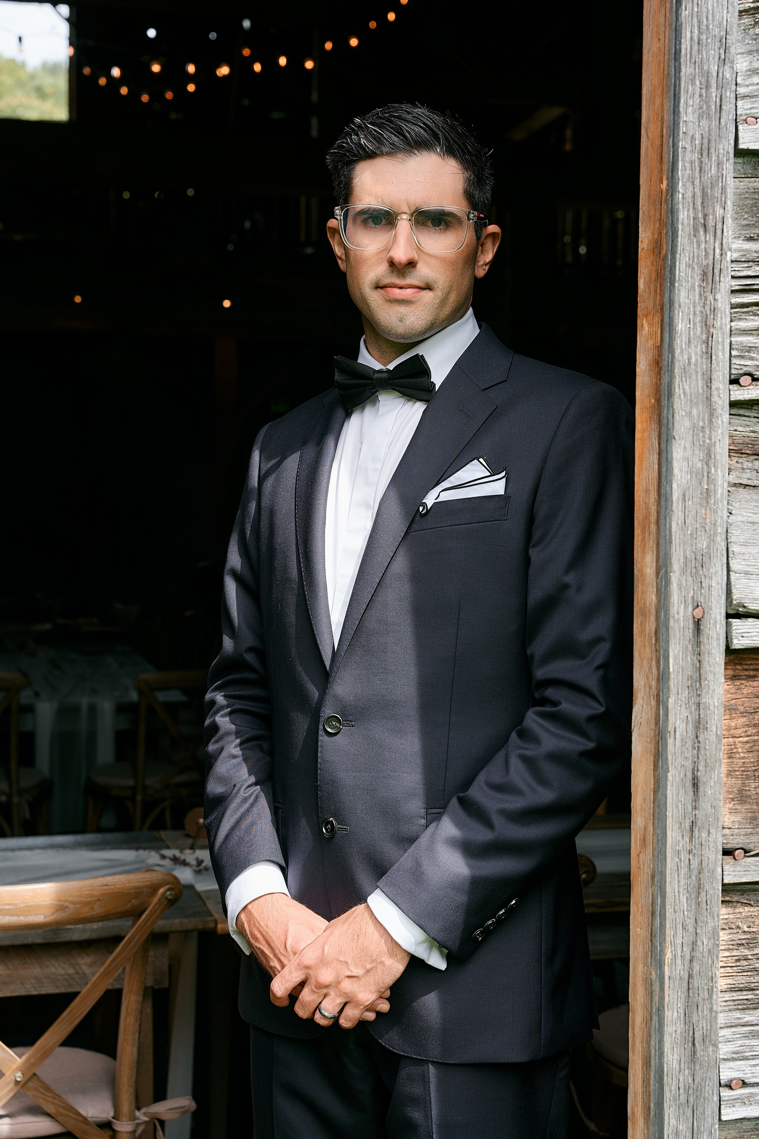 Randy & Sean. Professional Wedding and event photographer USA New York