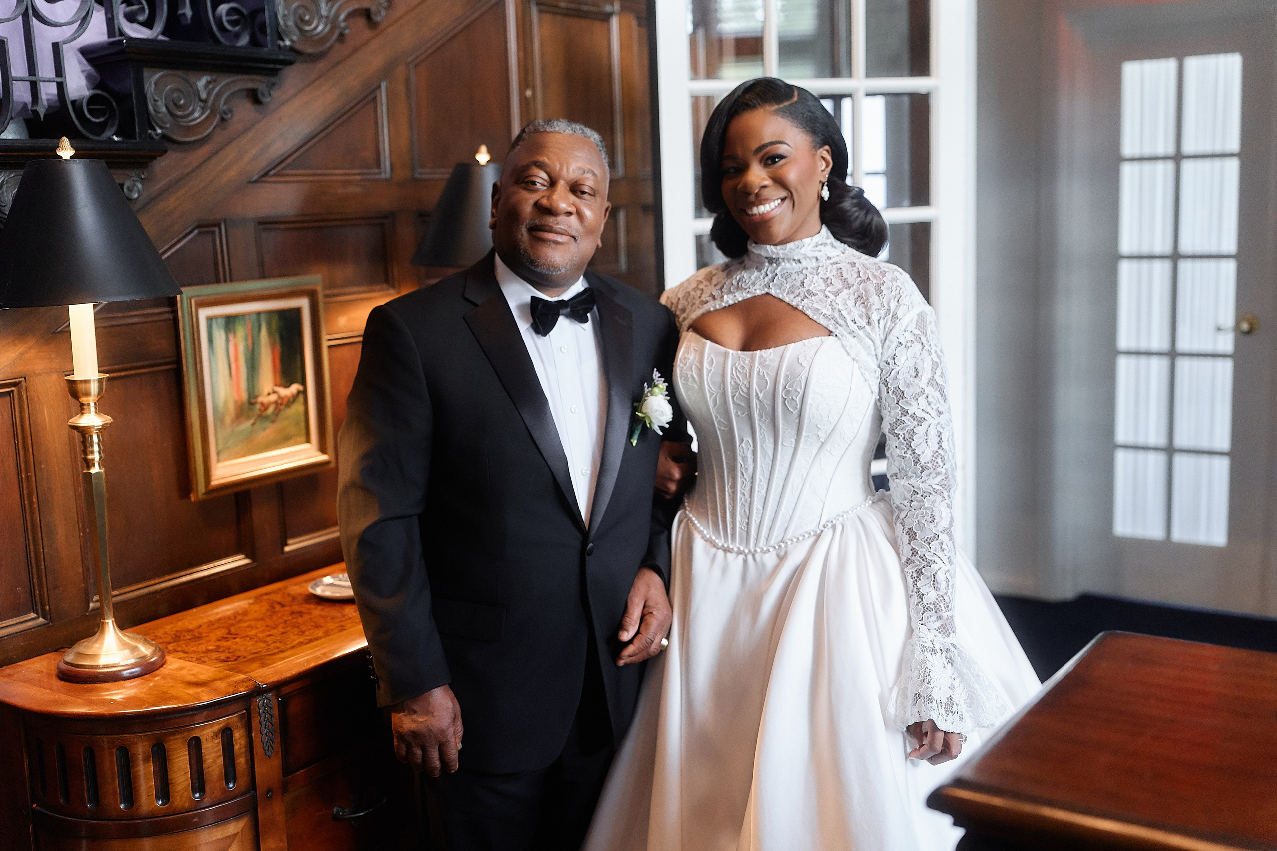 Abby & Kusi. Professional Wedding and event photographer USA New York
