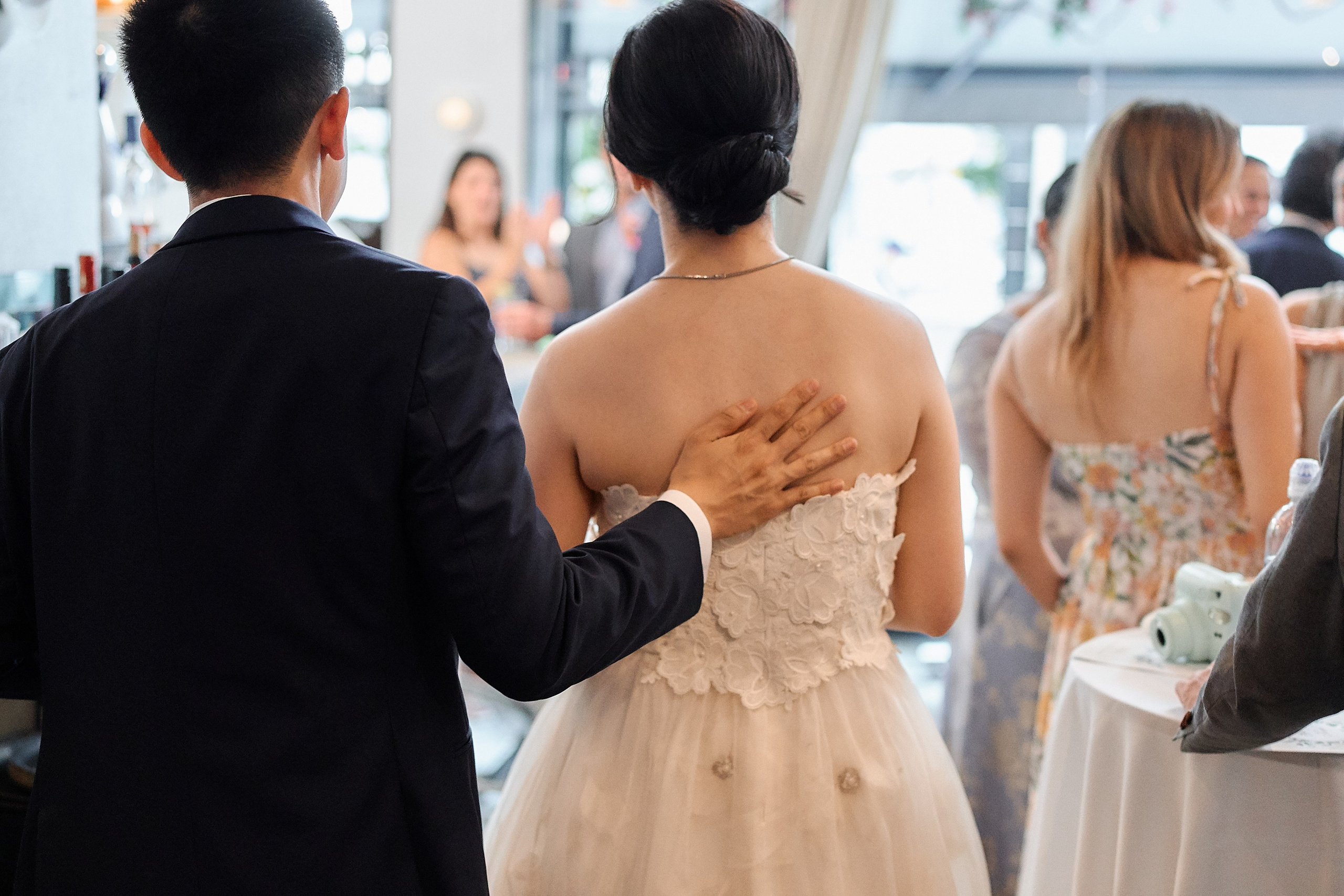 Kimberly & Gary. Professional Wedding and event photographer USA New York