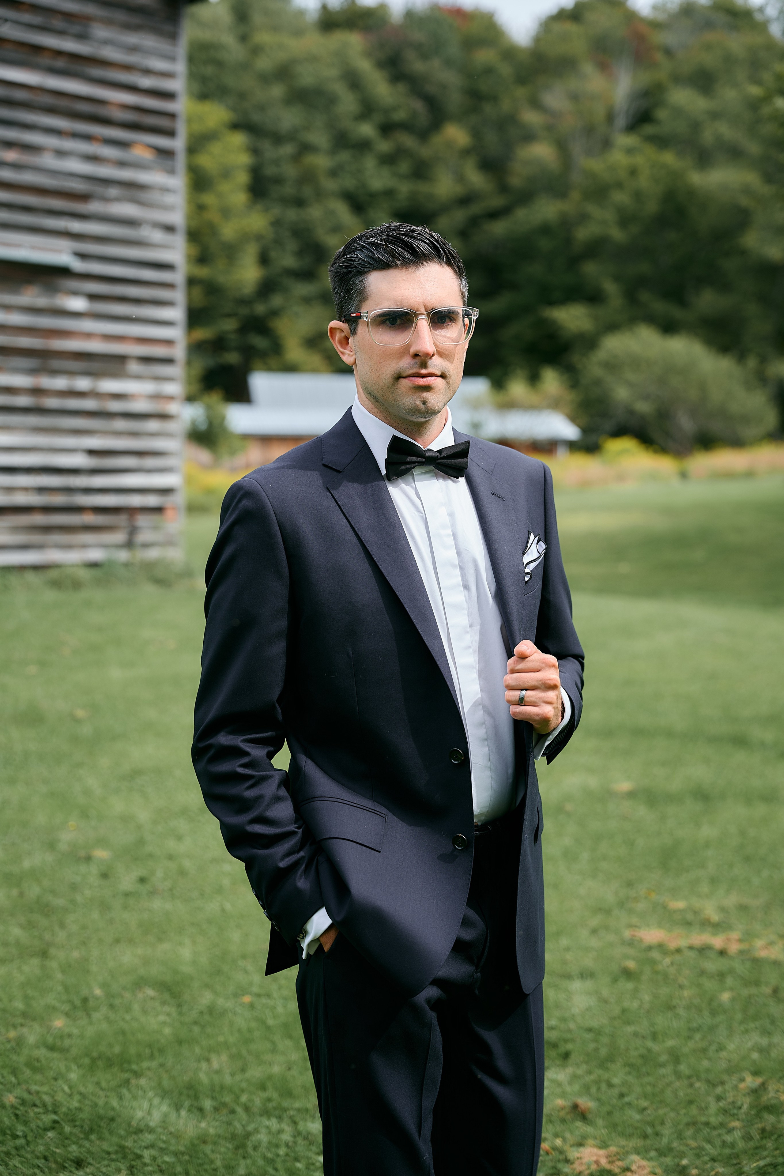 Randy & Sean. Professional Wedding and event photographer USA New York