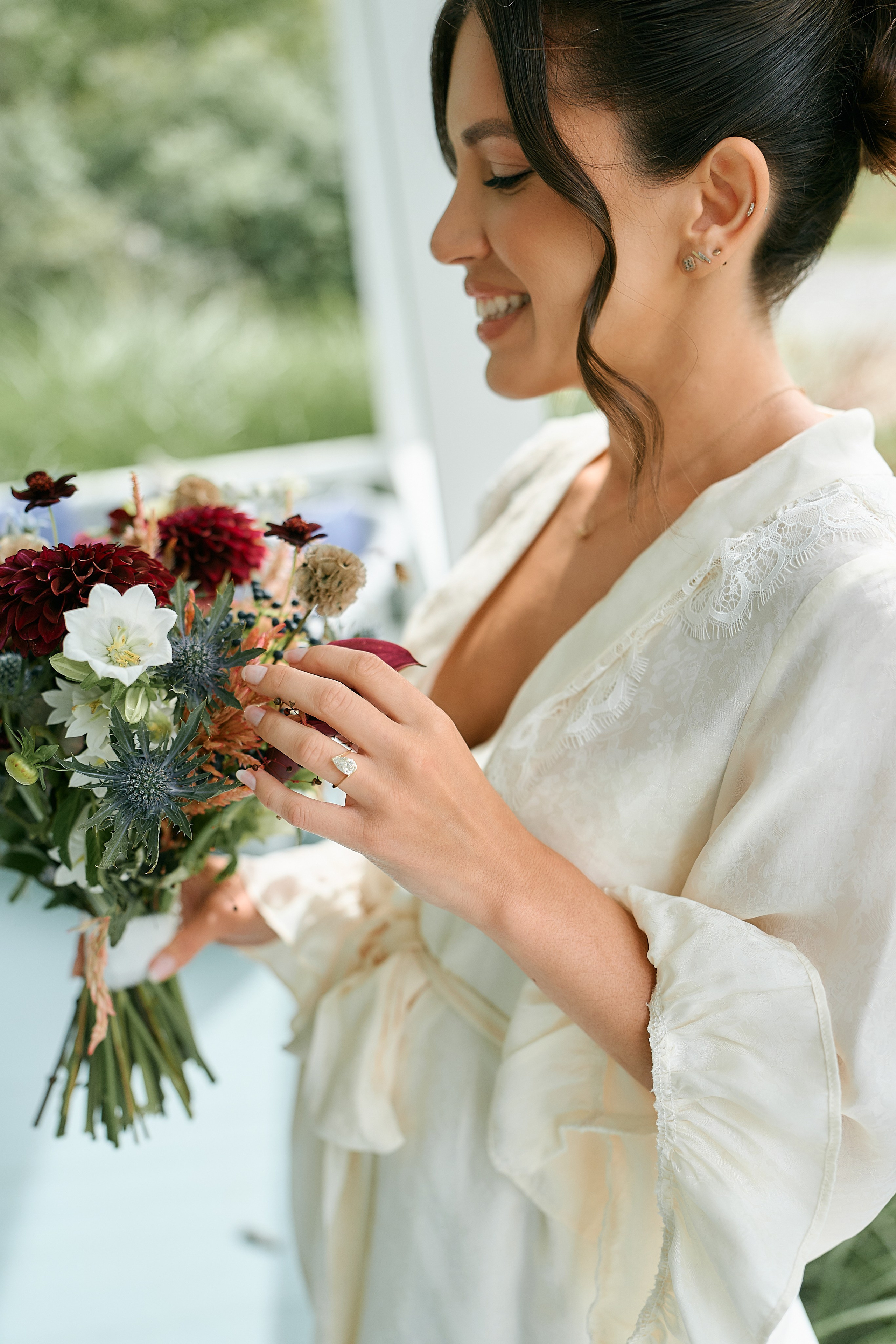 Randy & Sean. Professional Wedding and event photographer USA New York