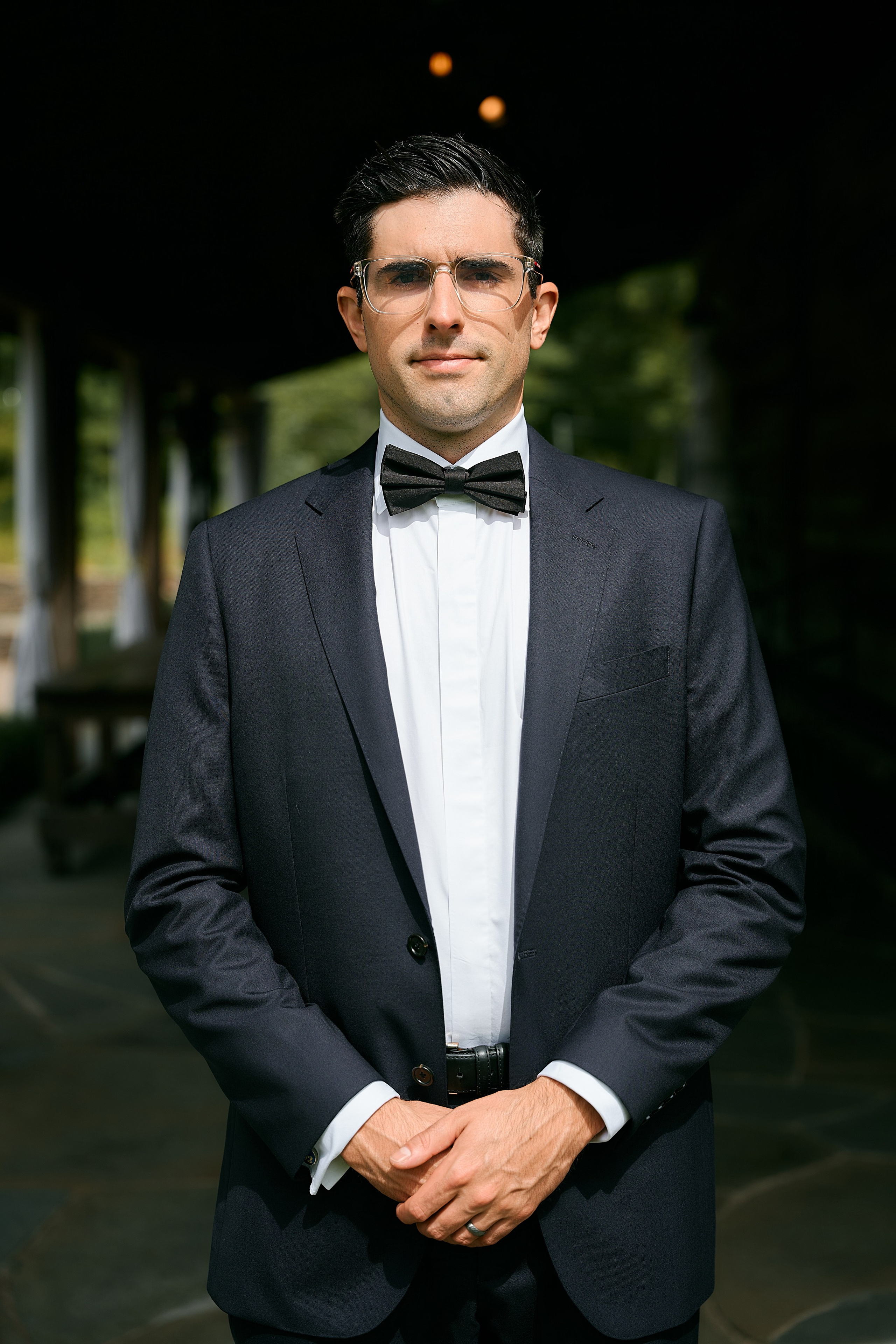 Randy & Sean. Professional Wedding and event photographer USA New York
