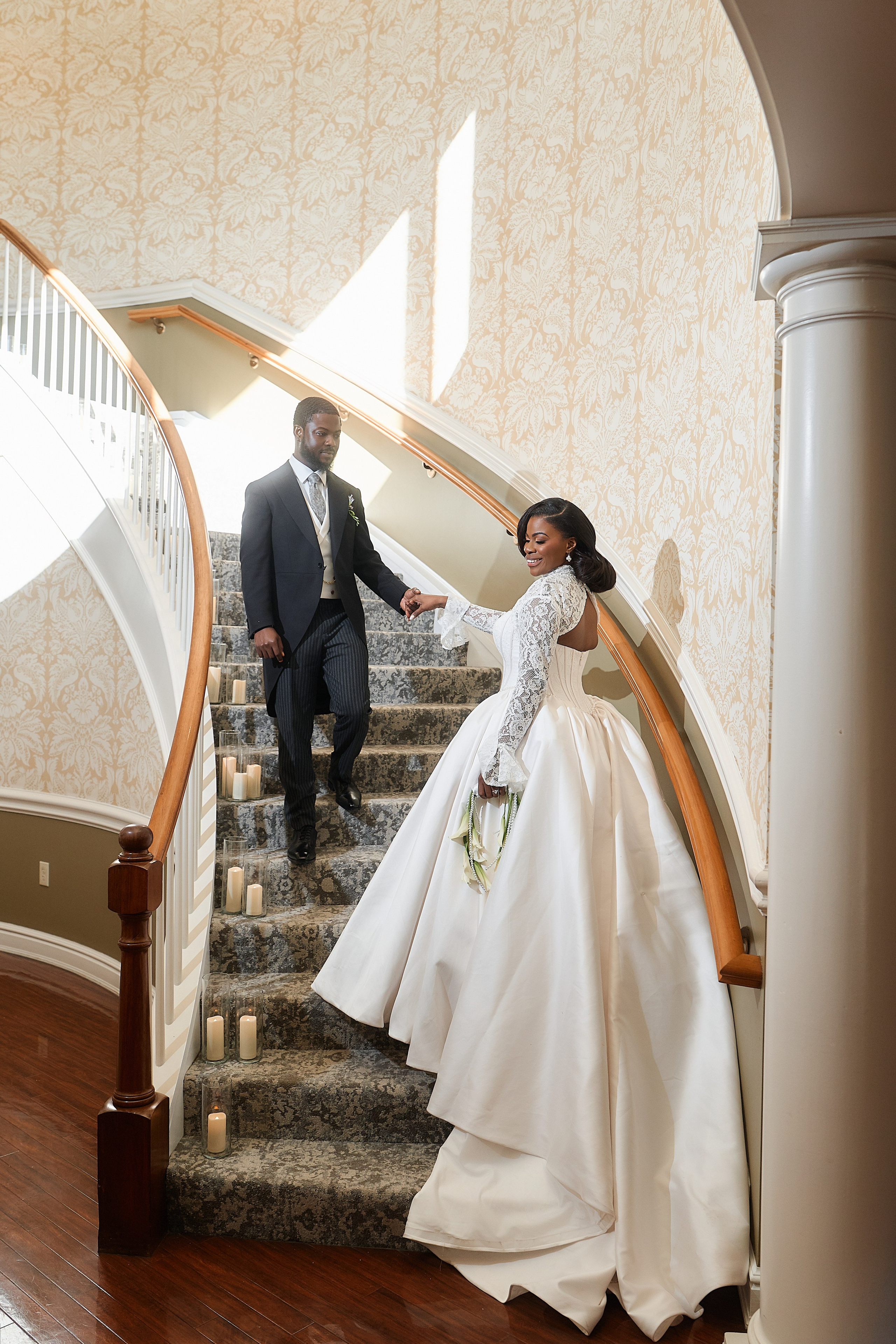 Abby & Kusi. Professional Wedding and event photographer USA New York