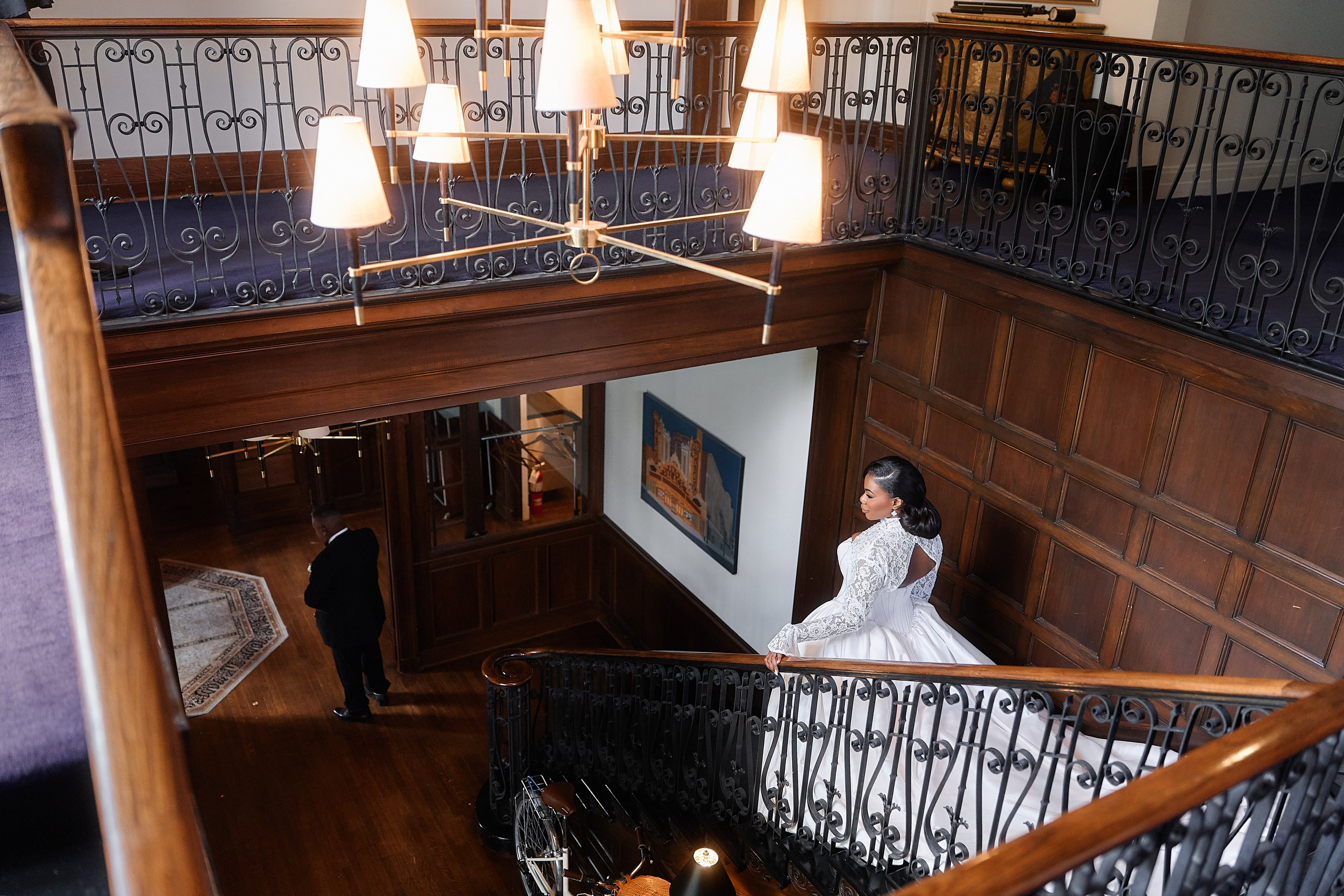 Abby & Kusi. Professional Wedding and event photographer USA New York