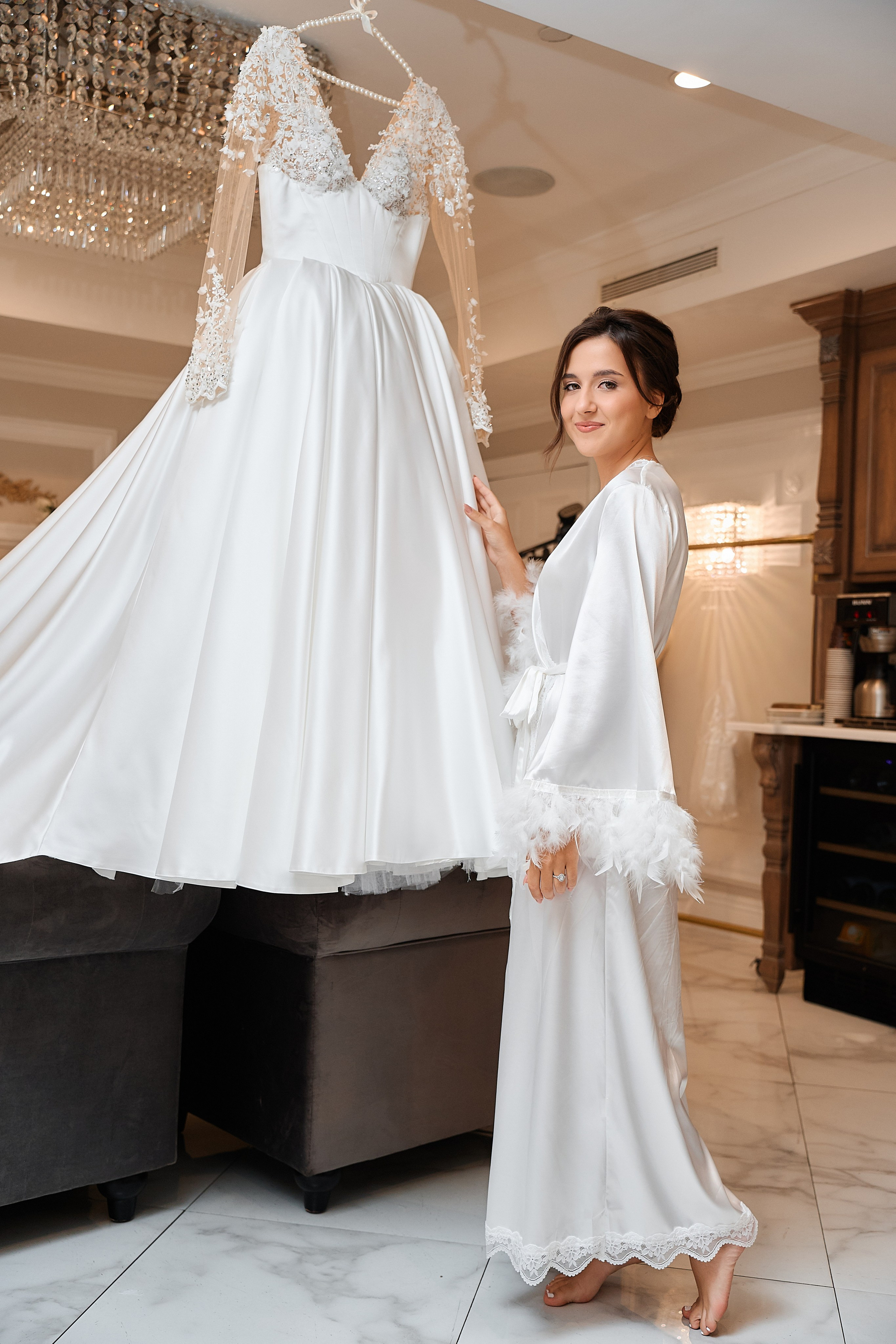 Liliya and Markus. Professional Wedding and event photographer USA New York