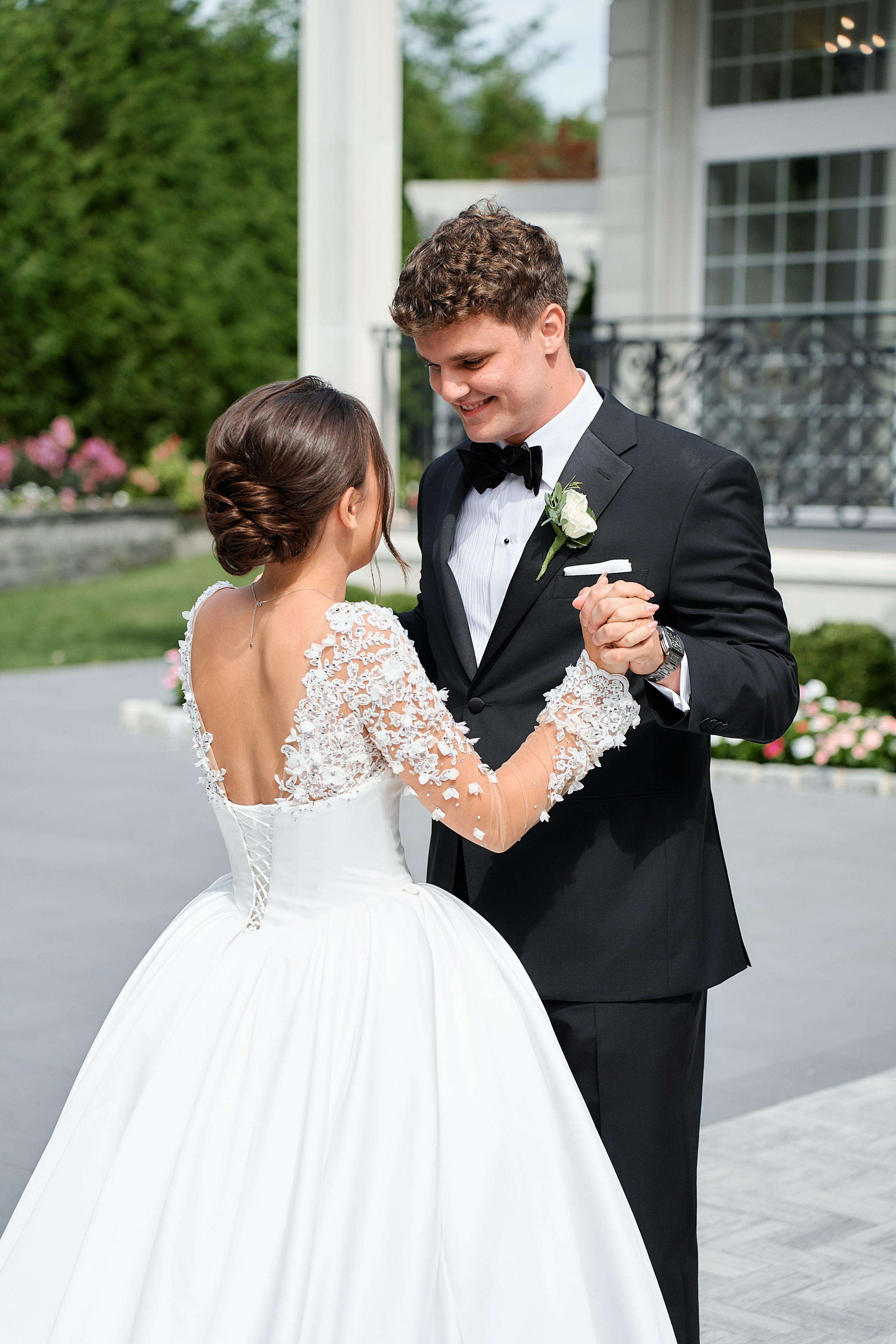 Liliya and Markus. Professional Wedding and event photographer USA New York