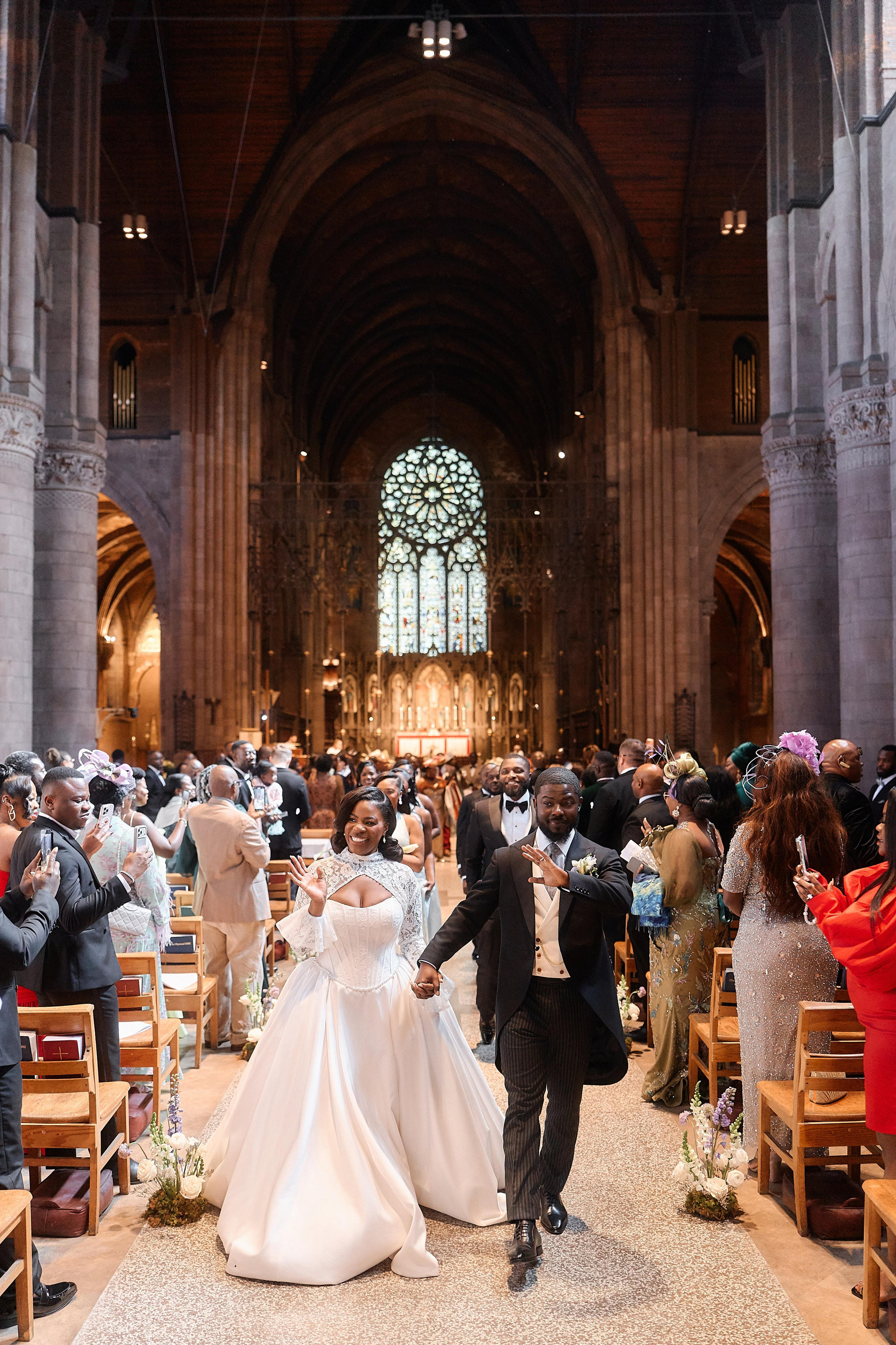 Abby & Kusi. Professional Wedding and event photographer USA New York
