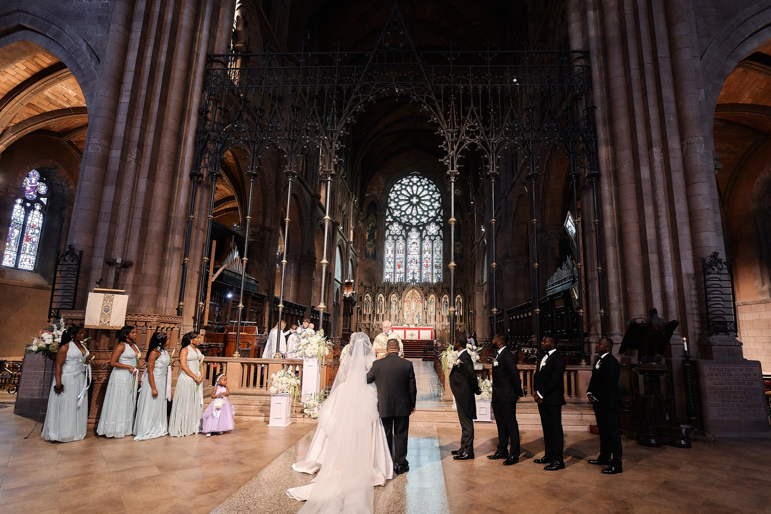 Abby & Kusi. Professional Wedding and event photographer USA New York