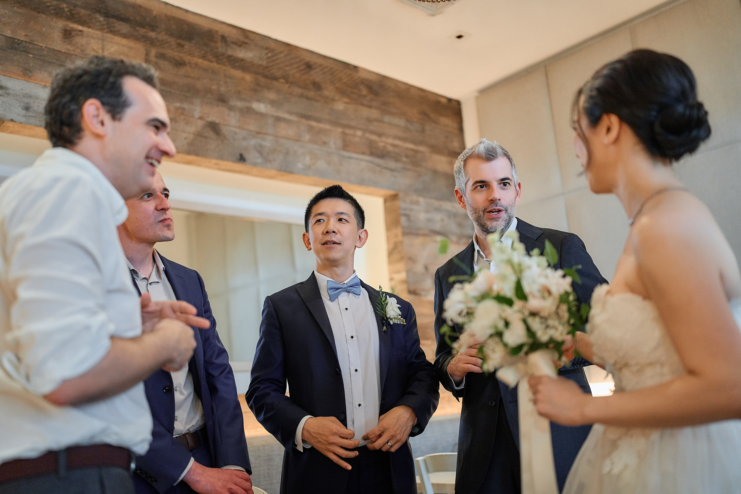 Kimberly & Gary. Professional Wedding and event photographer USA New York
