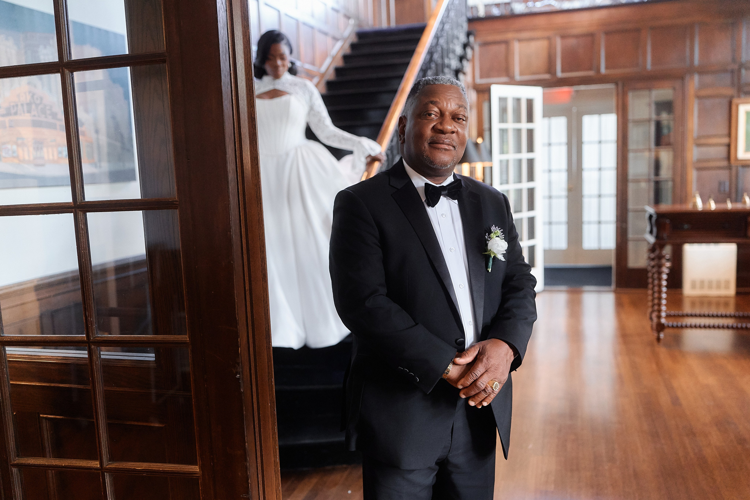 Abby & Kusi. Professional Wedding and event photographer USA New York