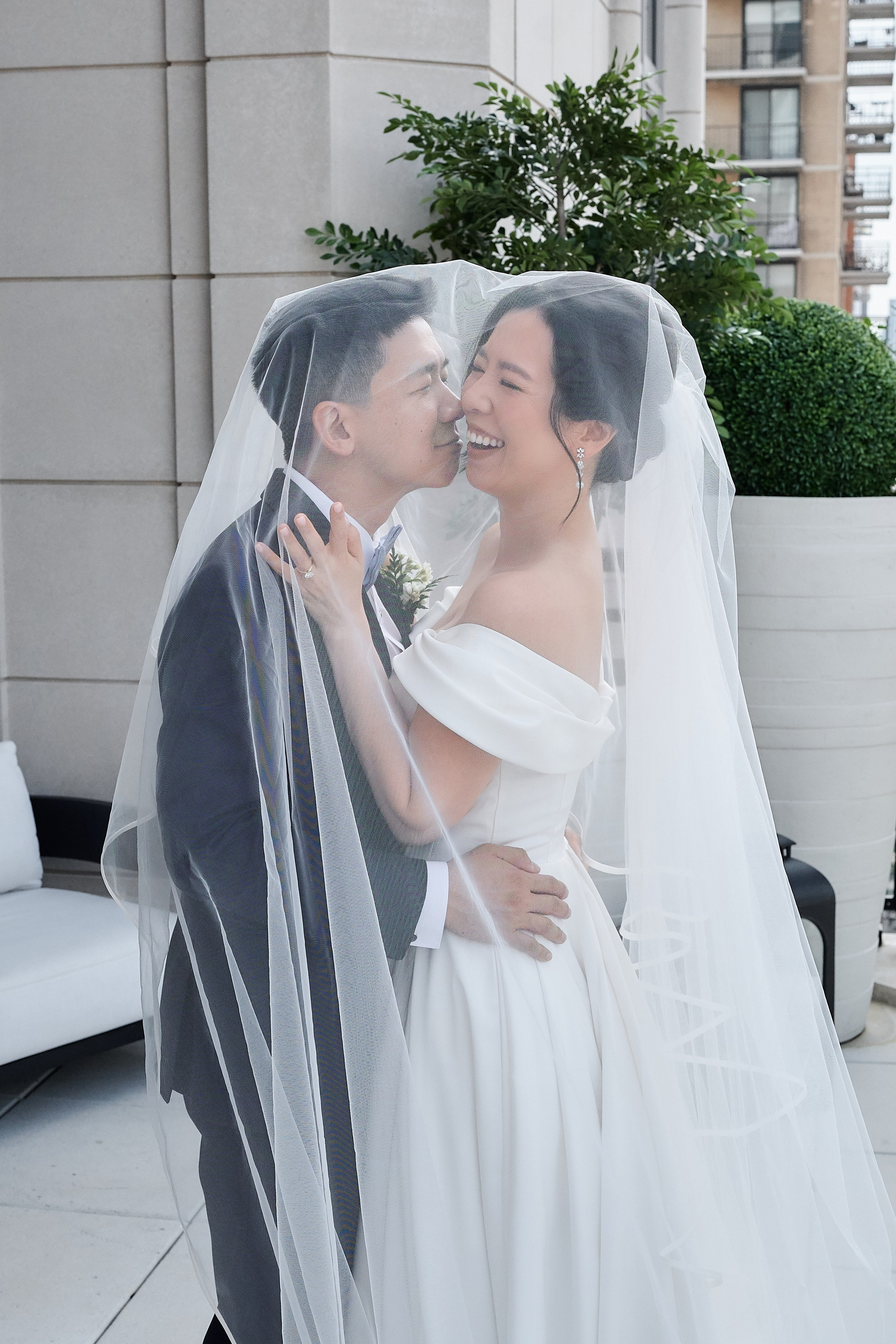 Kimberly & Gary. Professional Wedding and event photographer USA New York