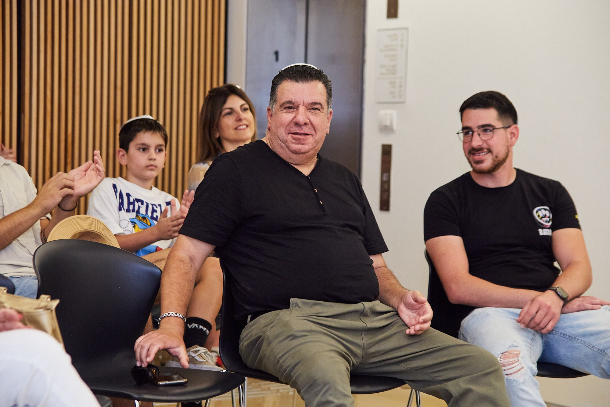 Бар-мицва на Котеле 2. Портретный и репортажный фотограф в Израиле Рома Бирман