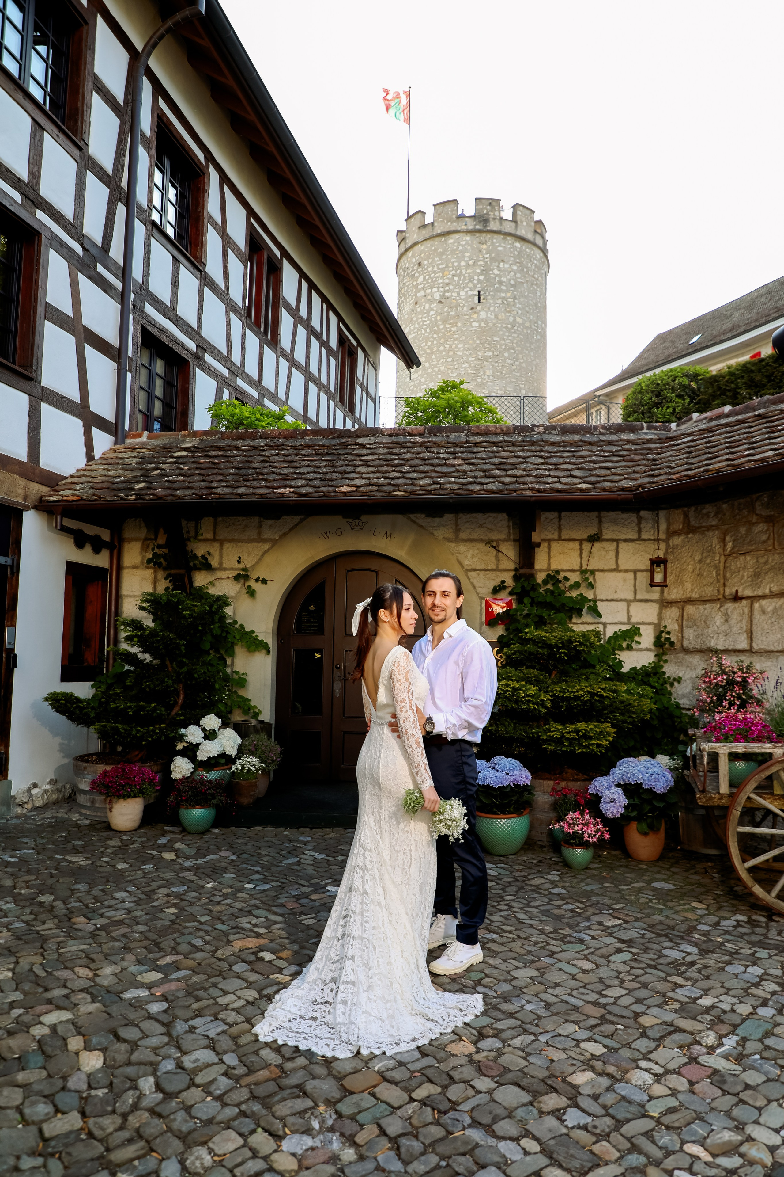 Hochzeitsfotografie. Startseite