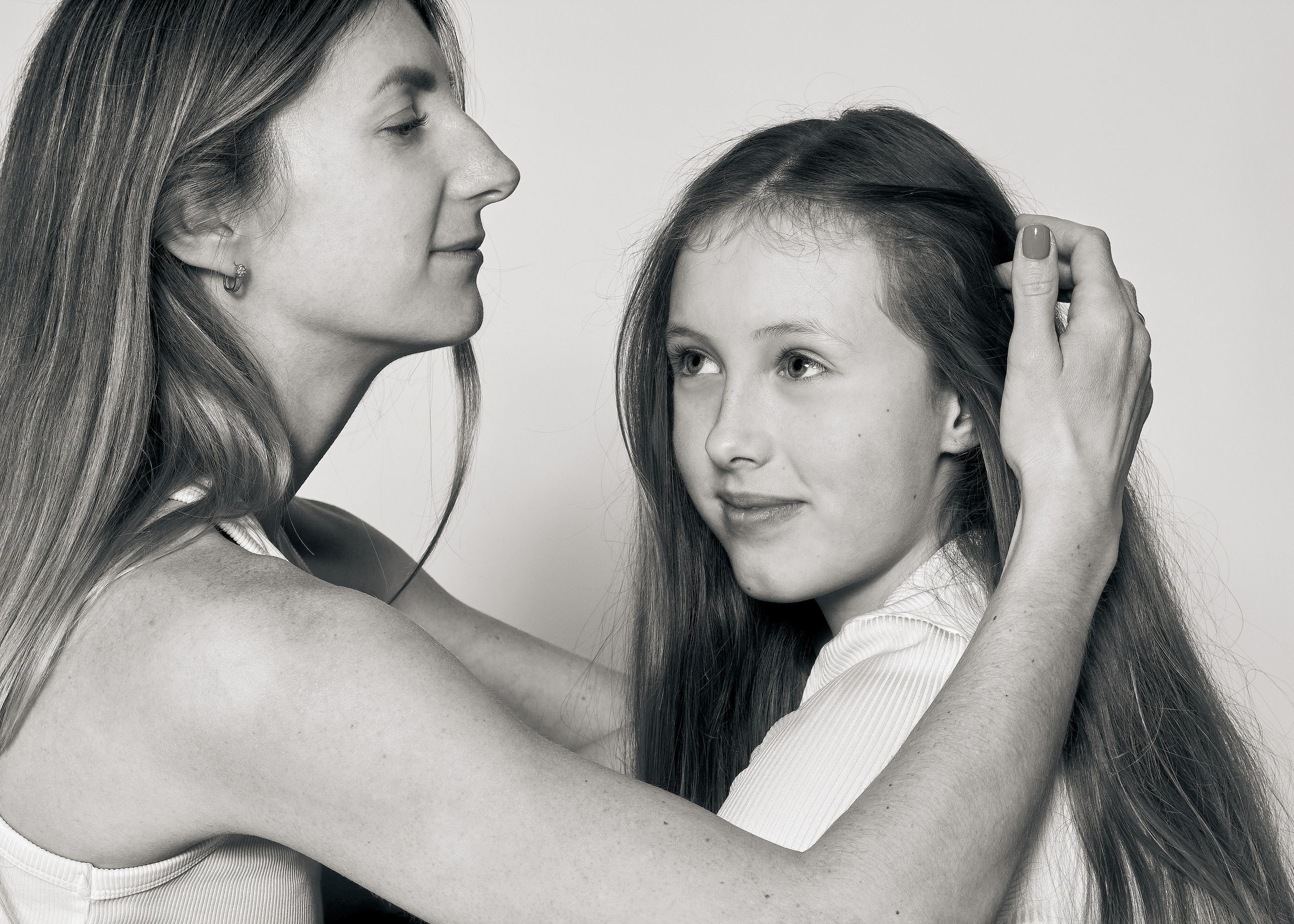 Я ж мать- Алина. Фотограф Илона Иванова, Кондрашин студия, Рига