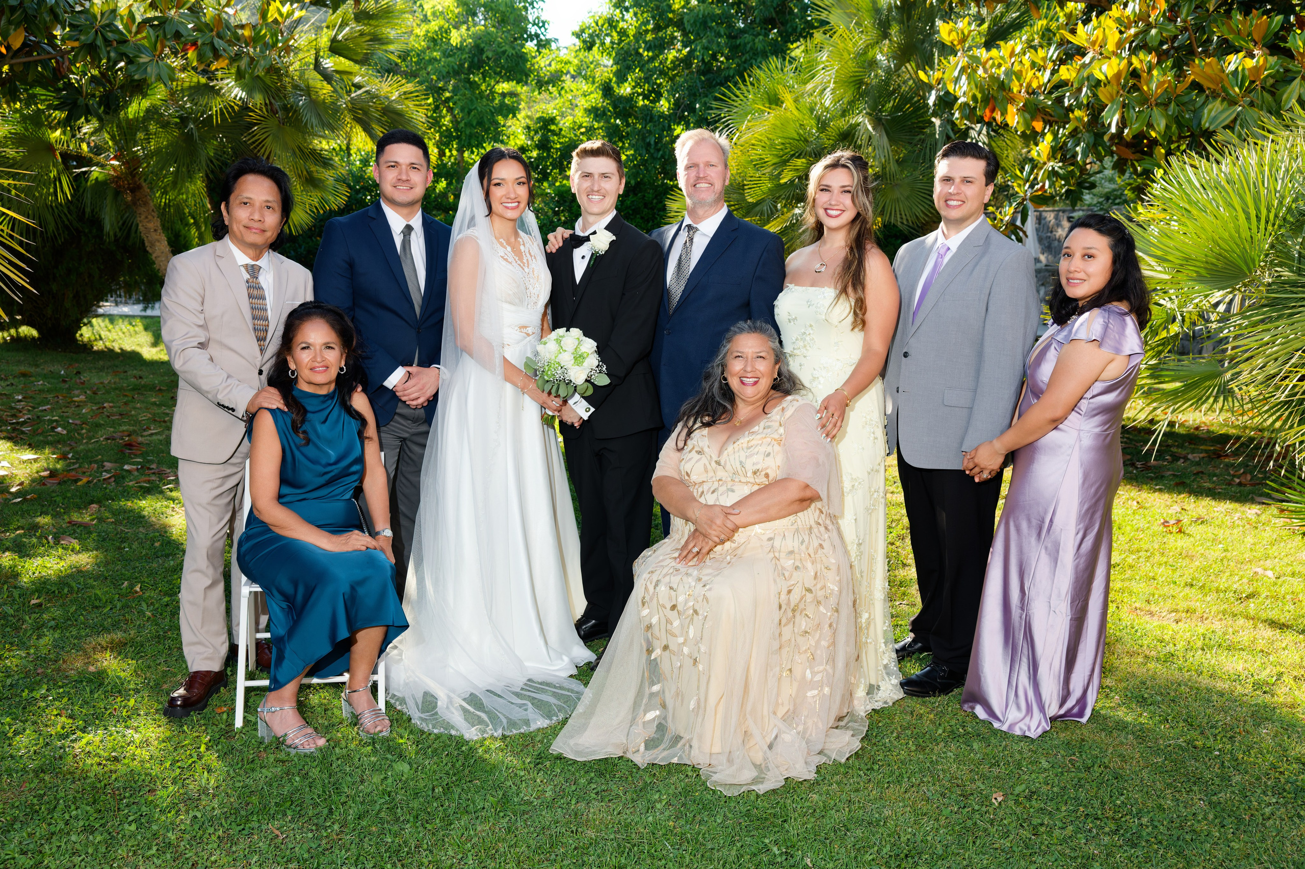 Alana & Joseph. Destination Wedding Photographer — Nikita Burtsev