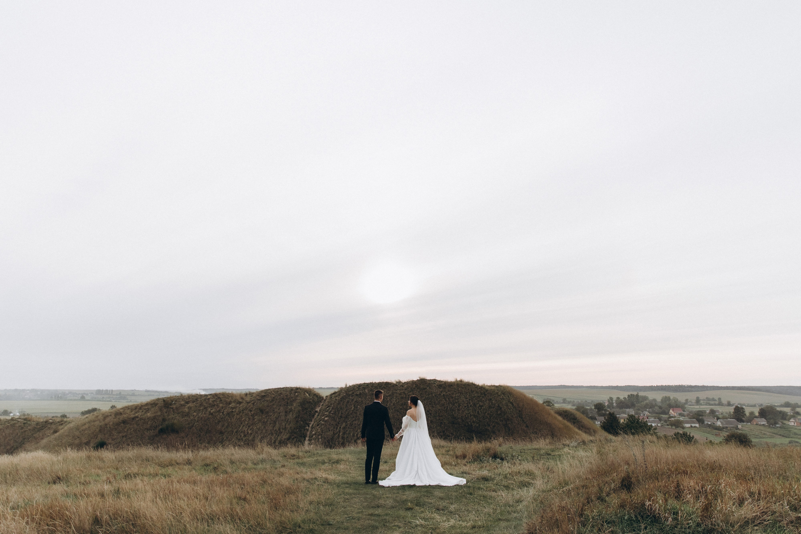 Сніжана та Саша дозйомка. Біліївські хутори. Ірина Терещук