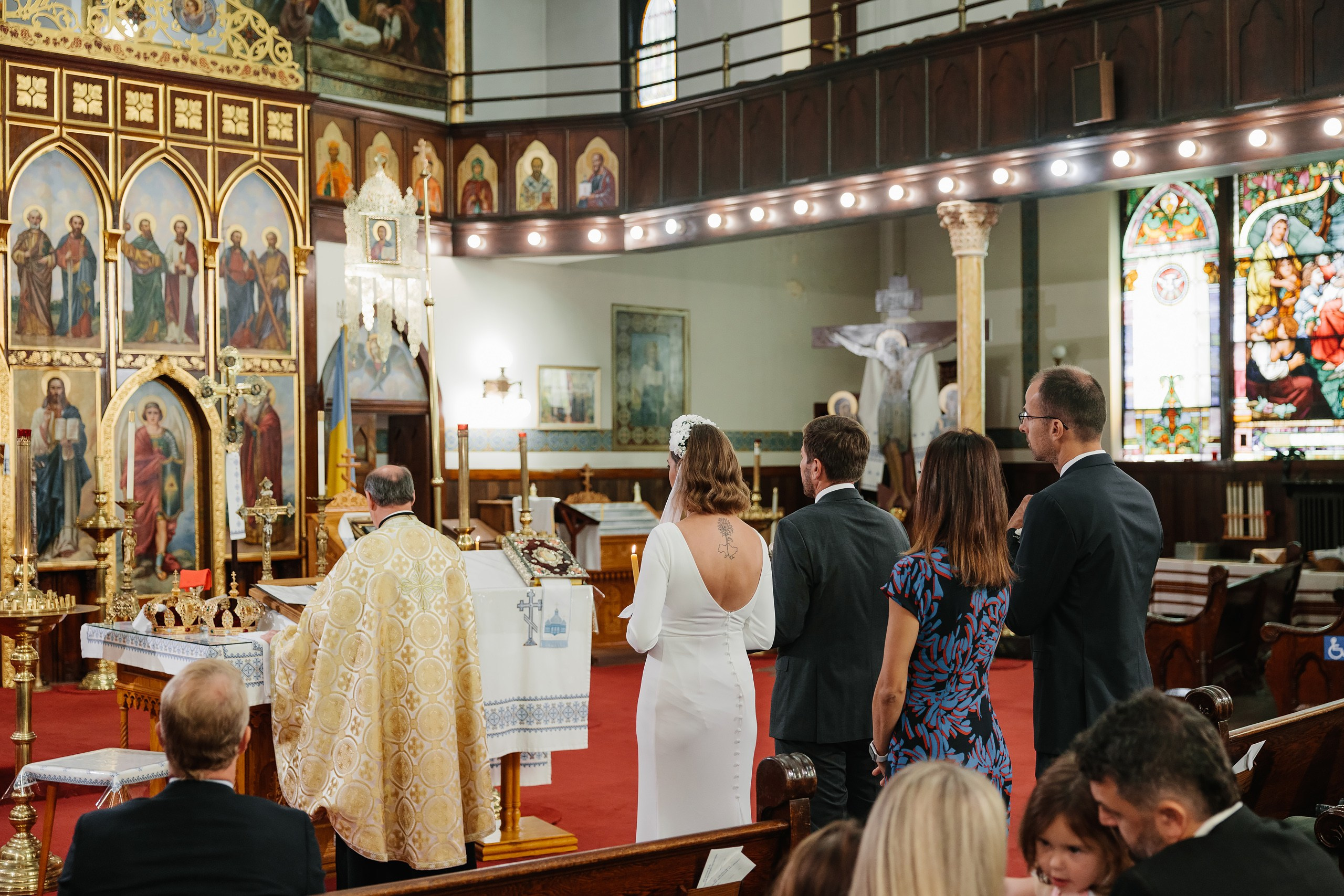 10.07.2023 Wedding. Wedding family event photographer in Chicago Nick Yushevich