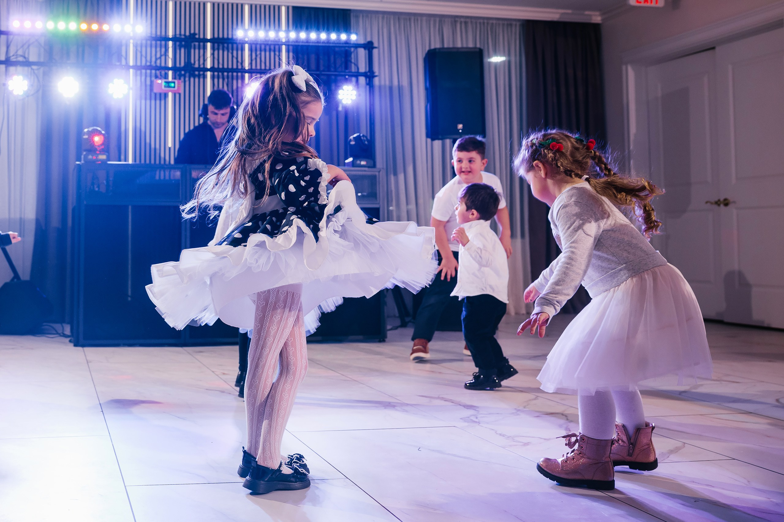 02.21.2025 Birthday Party. Wedding family event photographer in Chicago Nick Yushevich