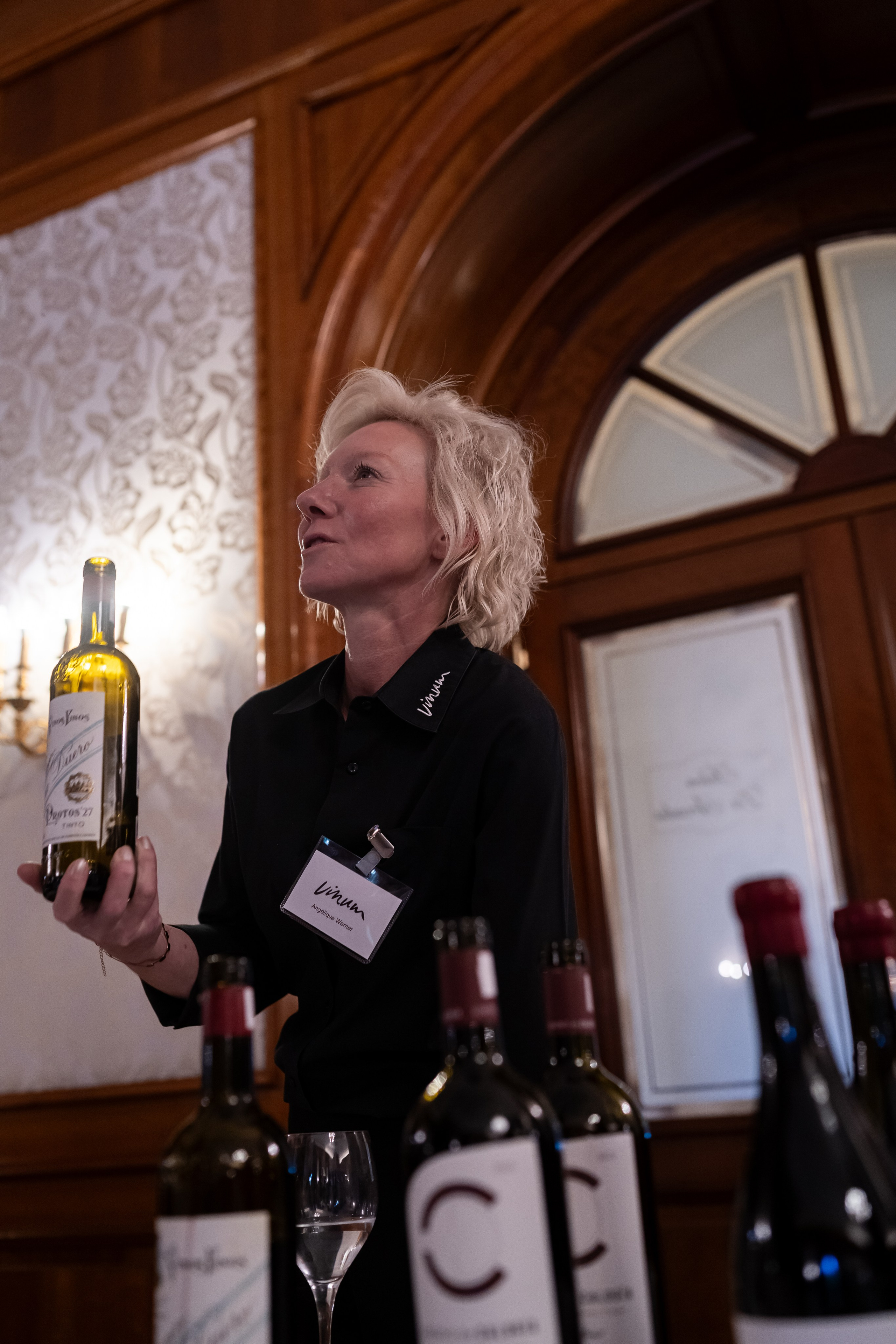 Ribera Del Duero | Hôtel Beau-Rivage Lausanne. Photographe à Genève - Eugenia Andres