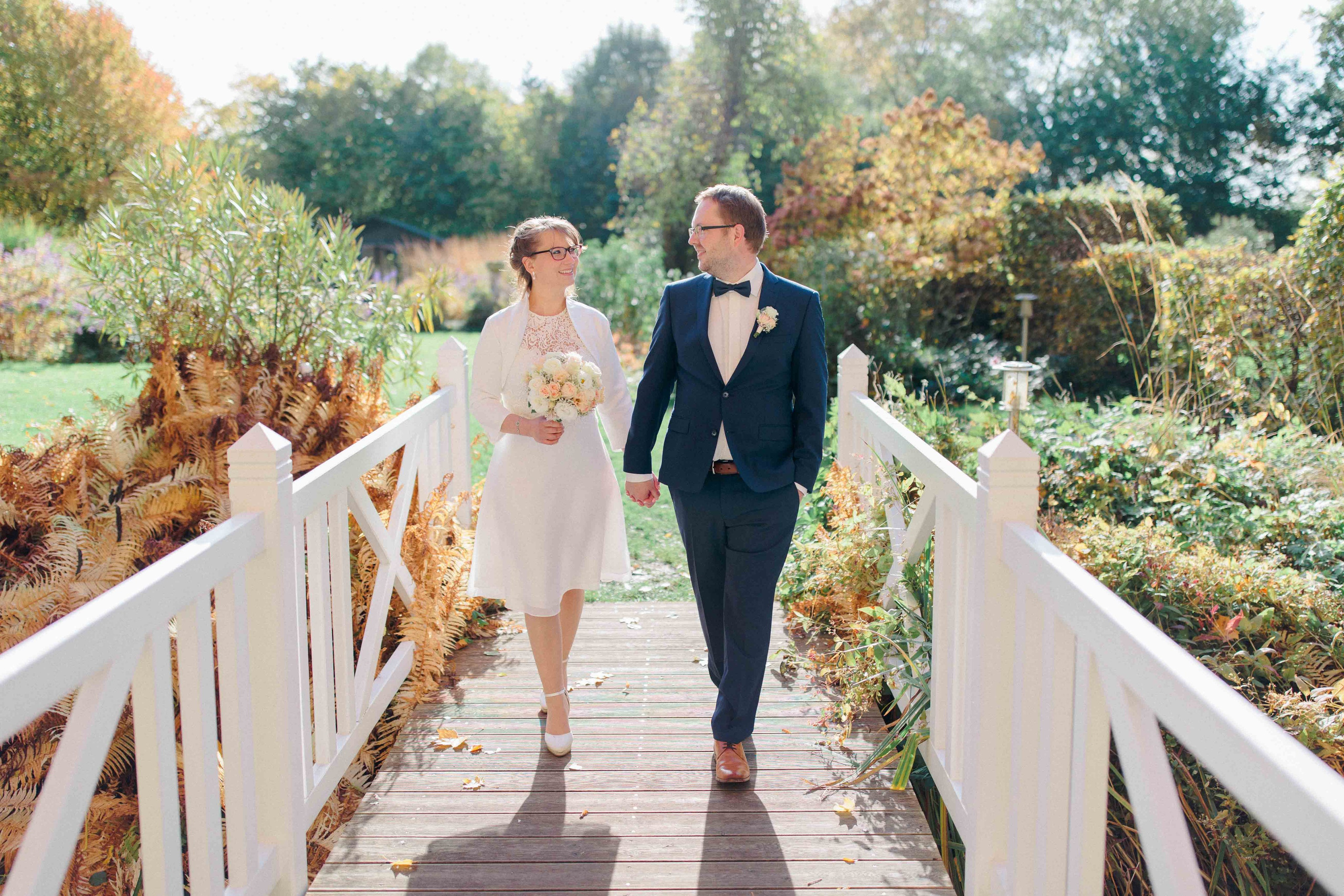 Schloss von Hammerstein Hochzeit