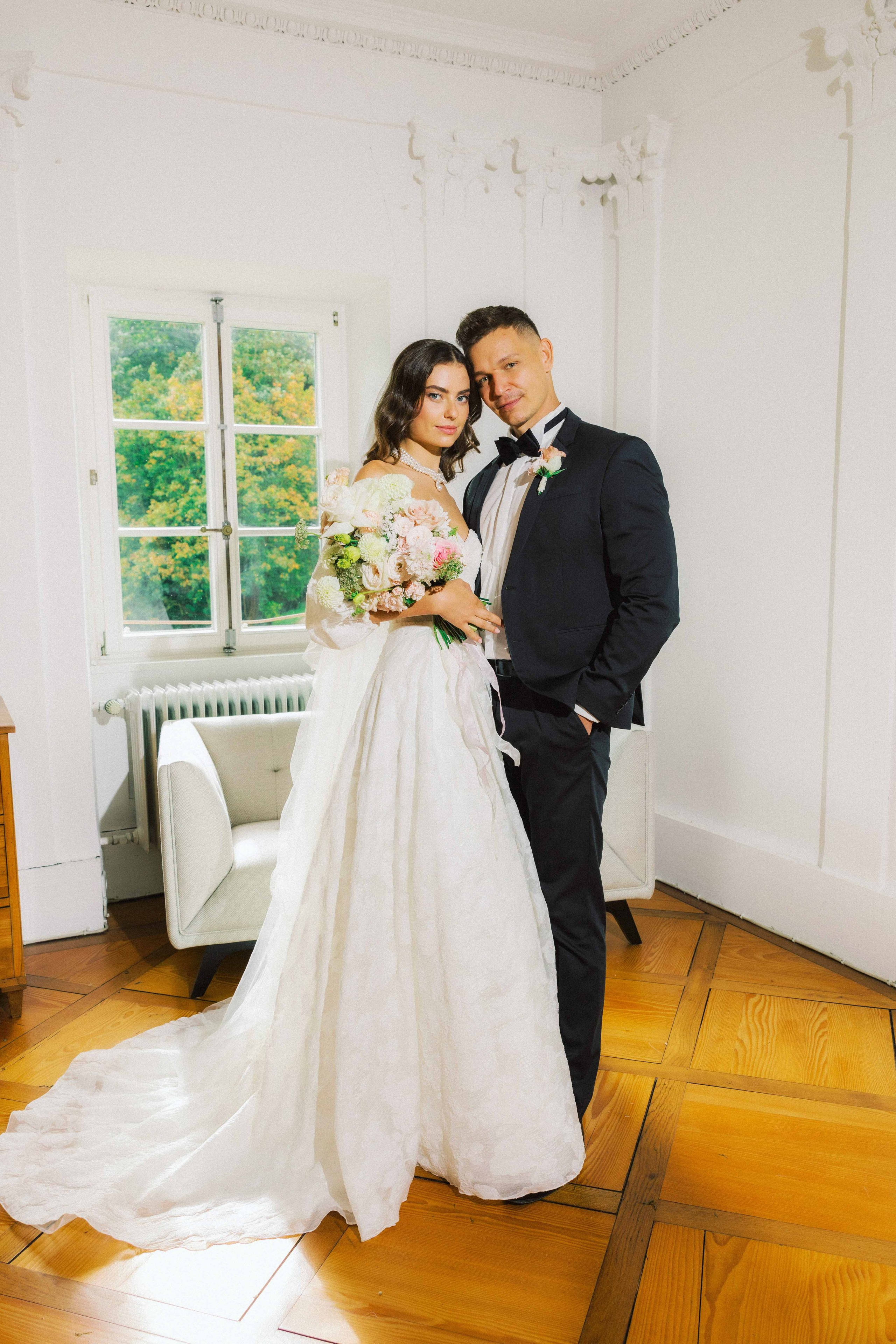 Schlossgut Lautenbach Hochzeit Stuttgart