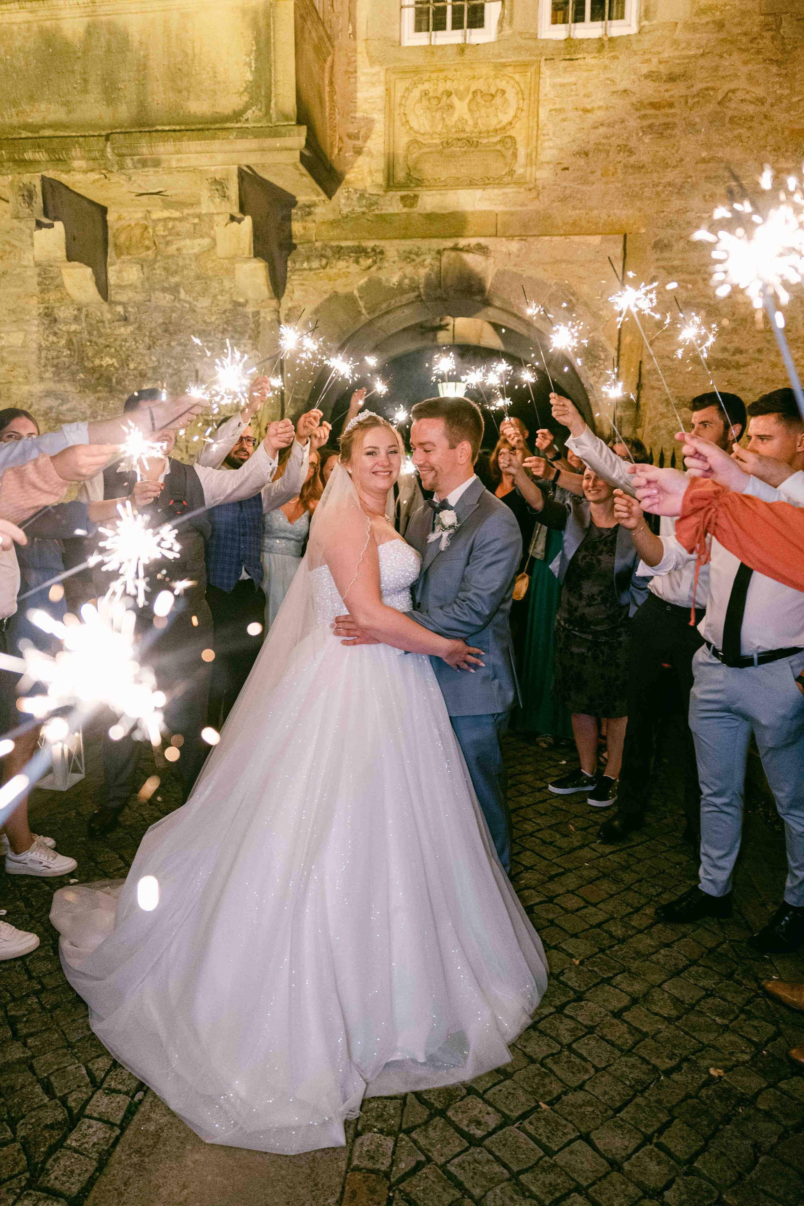 Wasserschloss Hülsede Hochzeit