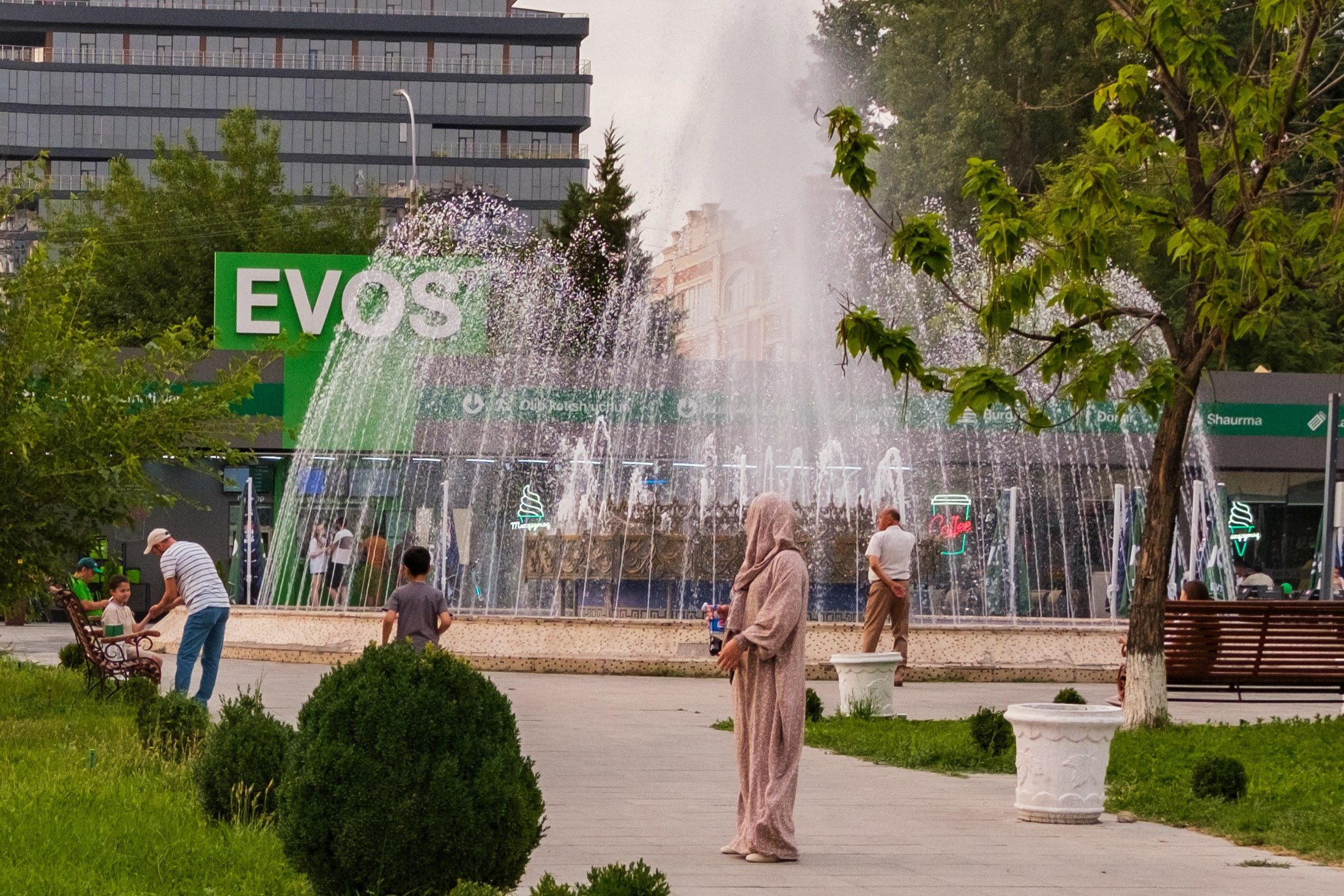 SIGMA 10-18mm DC DN (X-mount). Фотограф Григорий Кравец