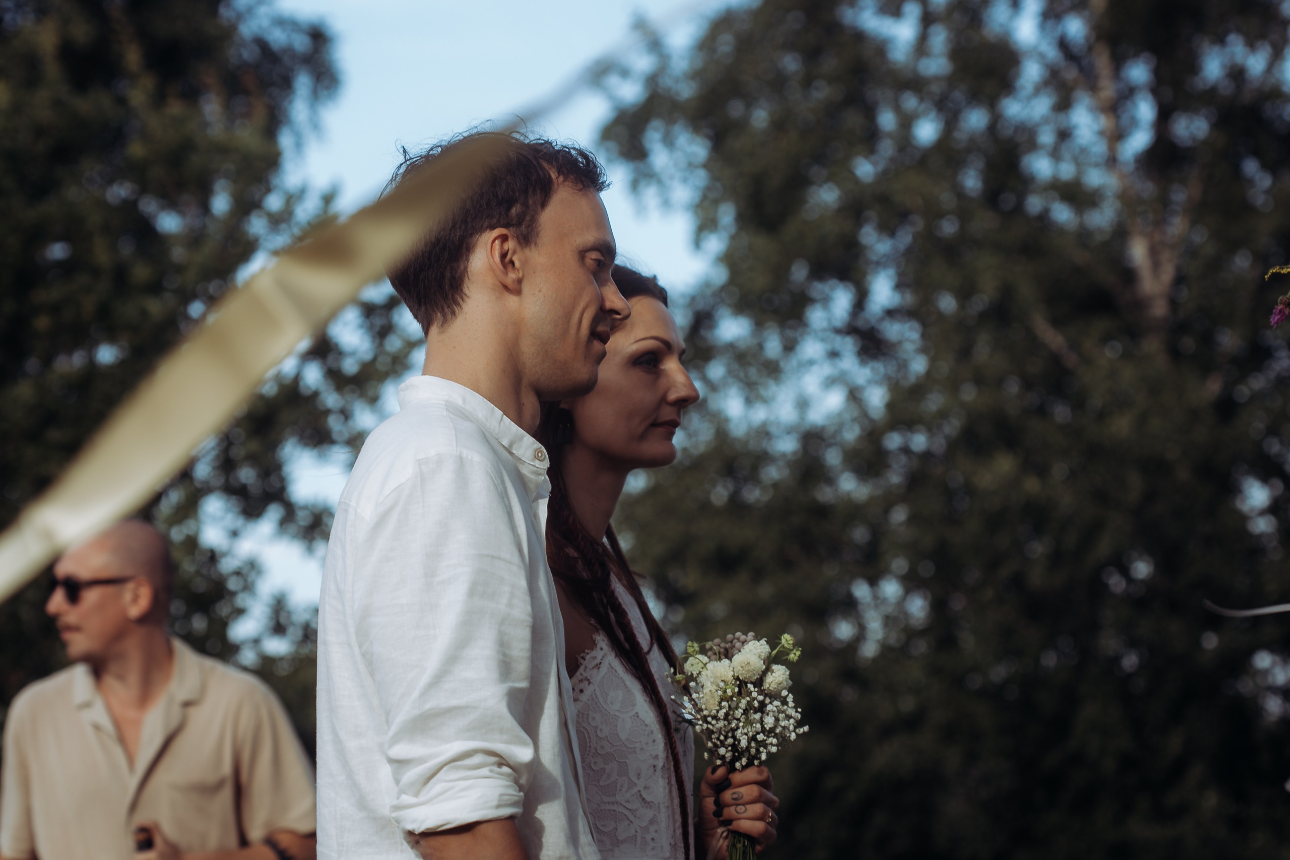 Wedding ceremony Agnese &Aleksandrs. Sandra Garanca Portrait and event photographer