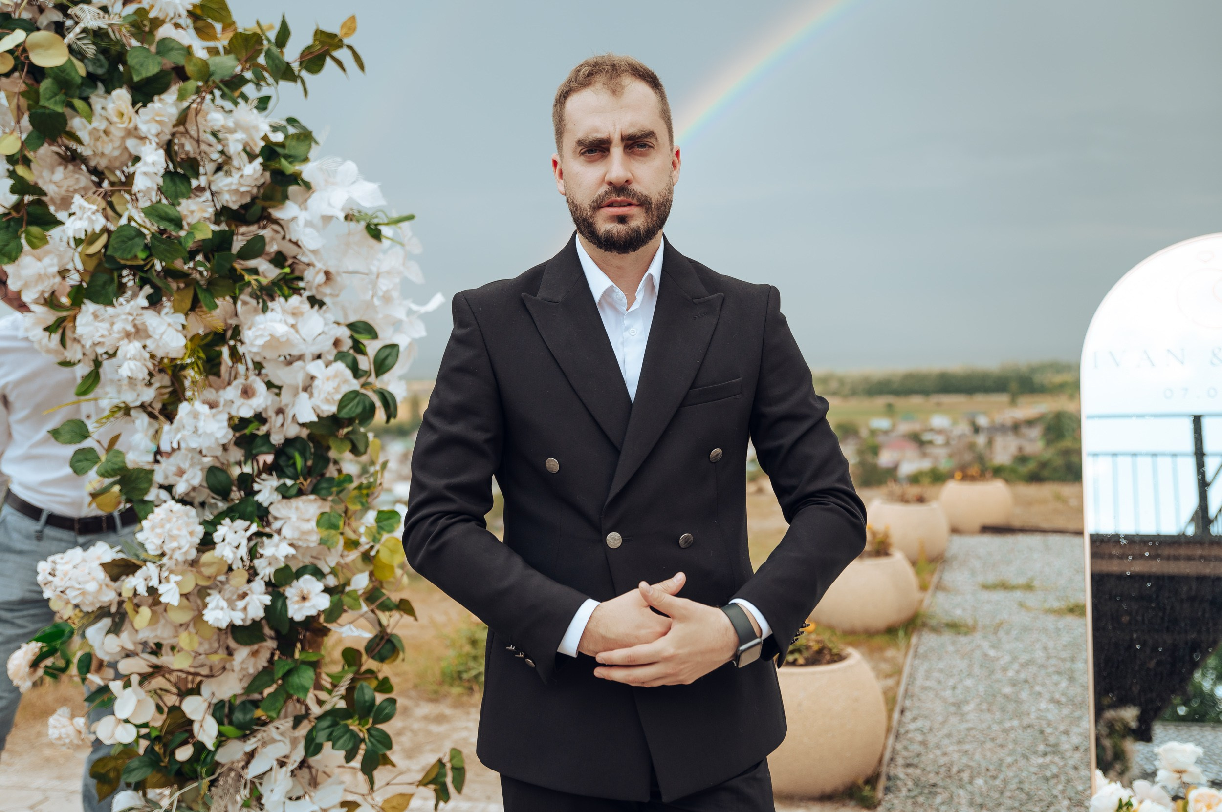 Иван&Алена. Фотограф в Бишкеке Андрей Кавешников