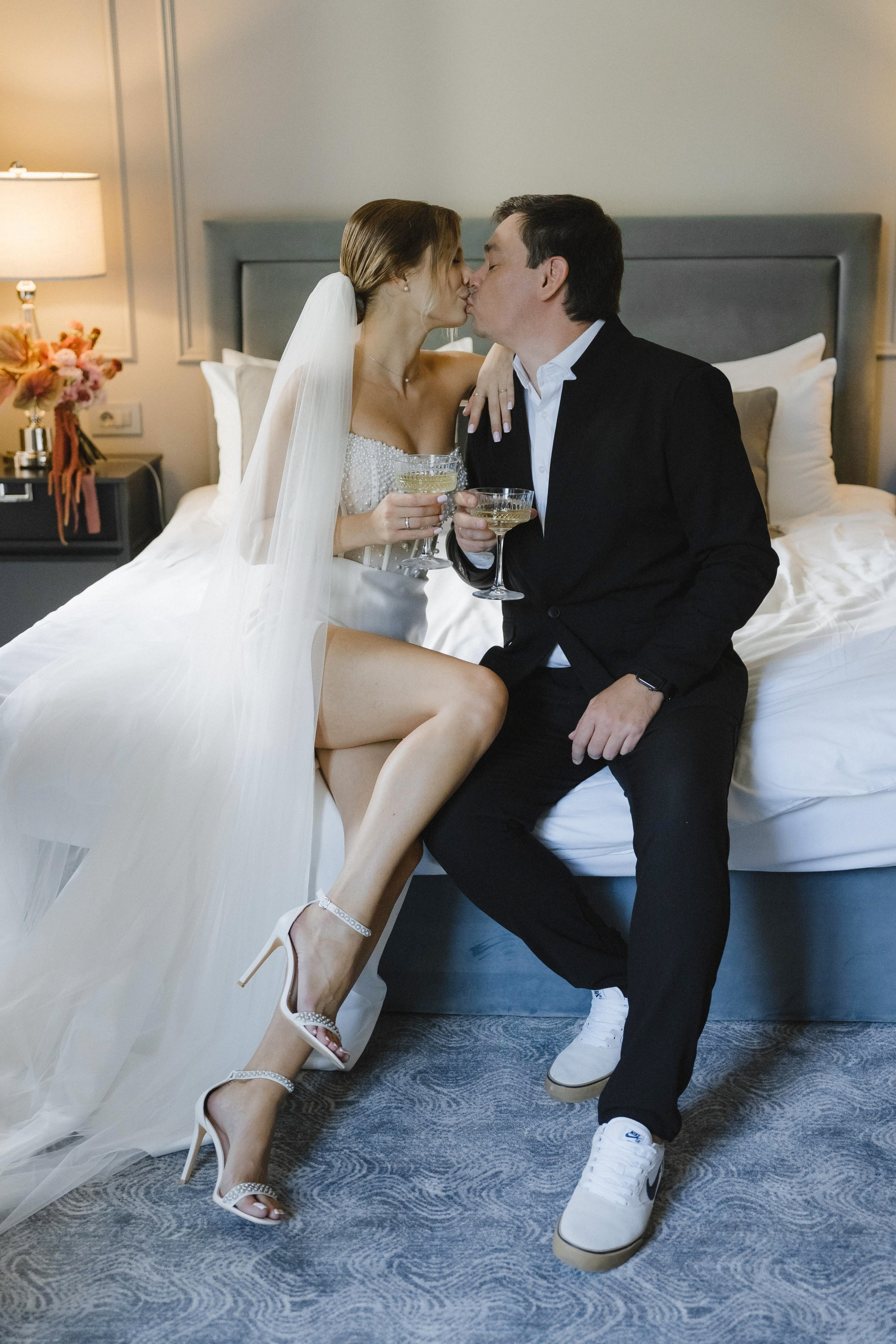 Wedding Karina & Igor. Сватбен фотограф Анна Златева