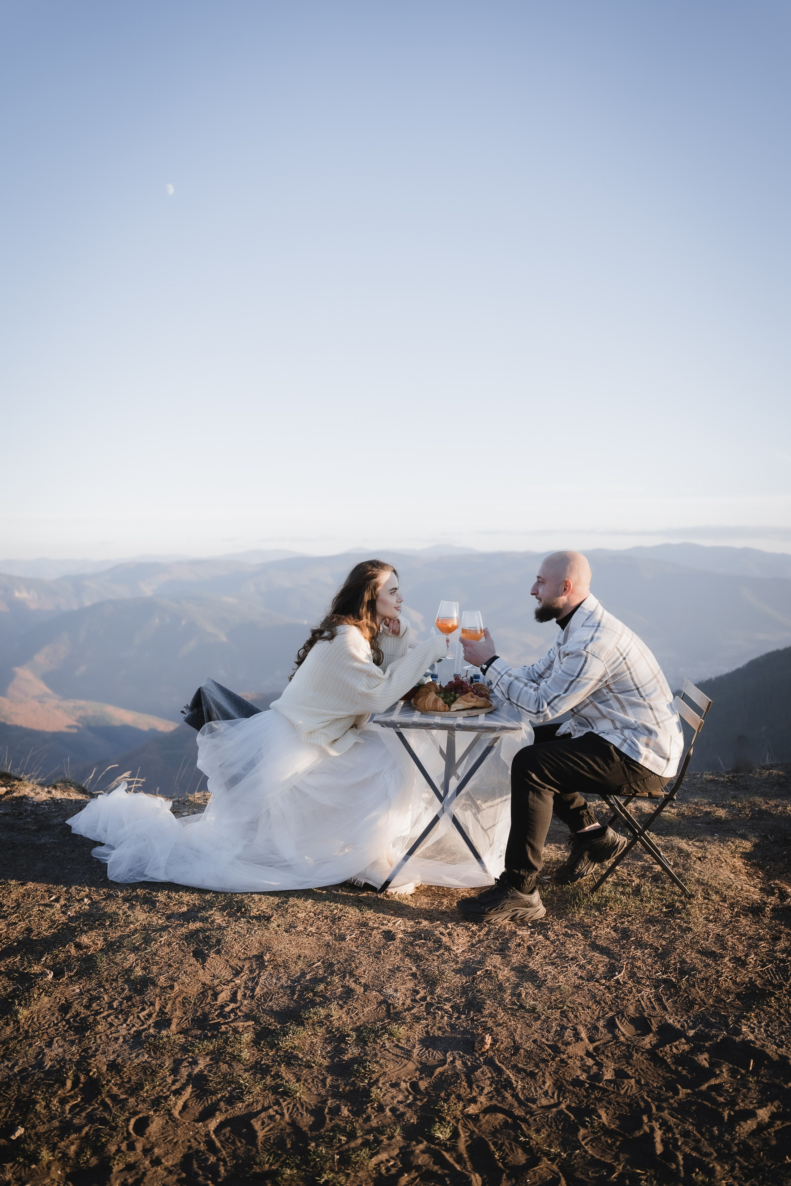 Love story Ksenia & Danya. Сватбен фотограф Анна Златева