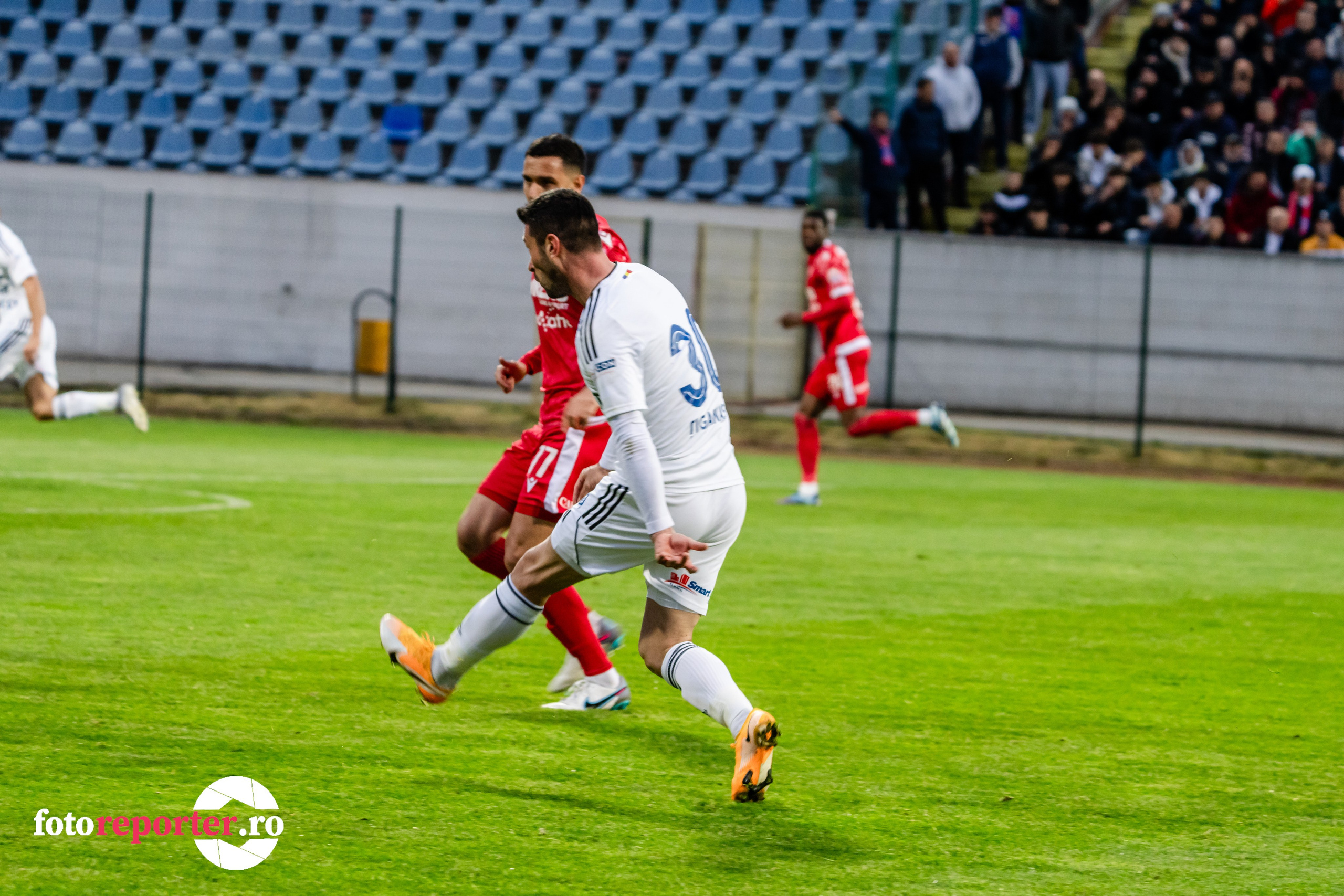 Momente Epice: Galerie foto din meciul de fotbal FC Botoșani vs Dinamo