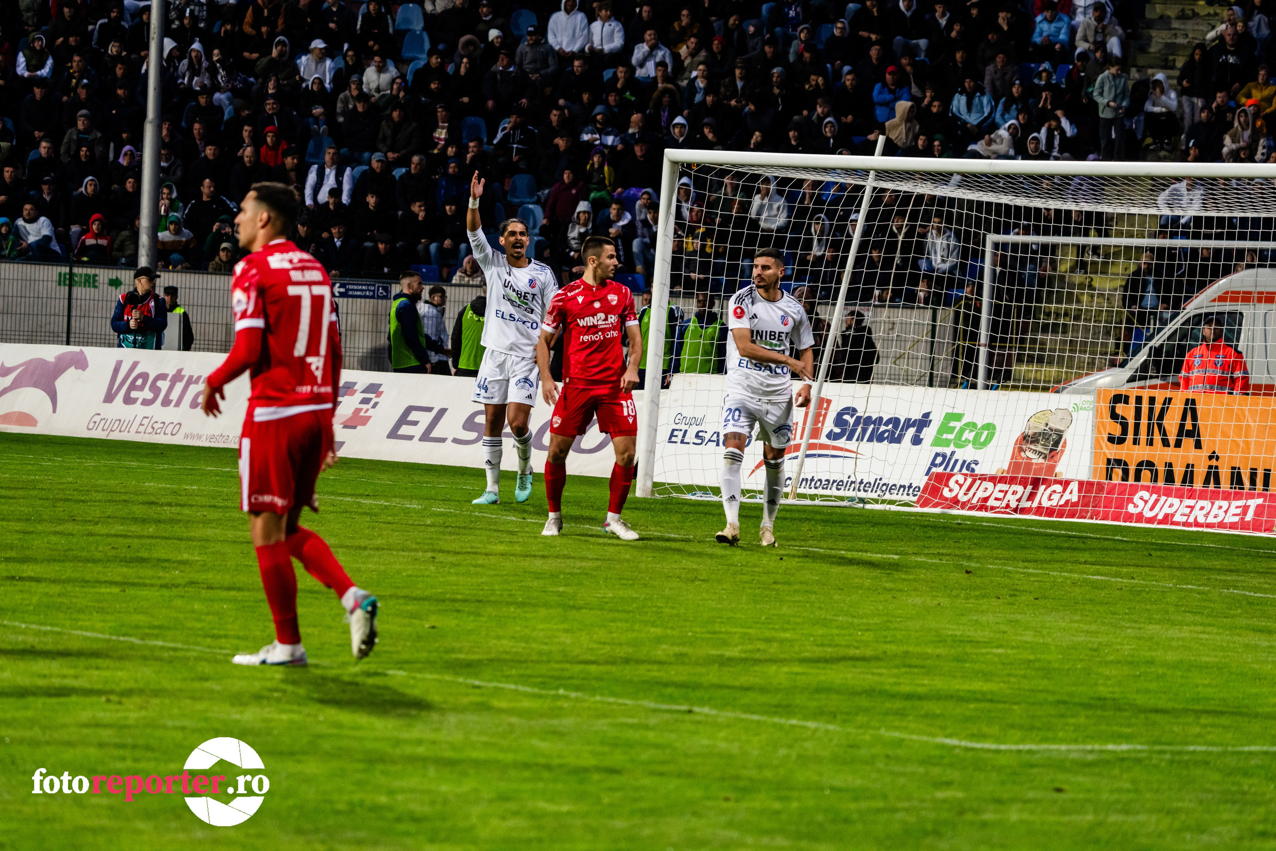 Momente Epice: Galerie foto din meciul de fotbal FC Botoșani vs Dinamo