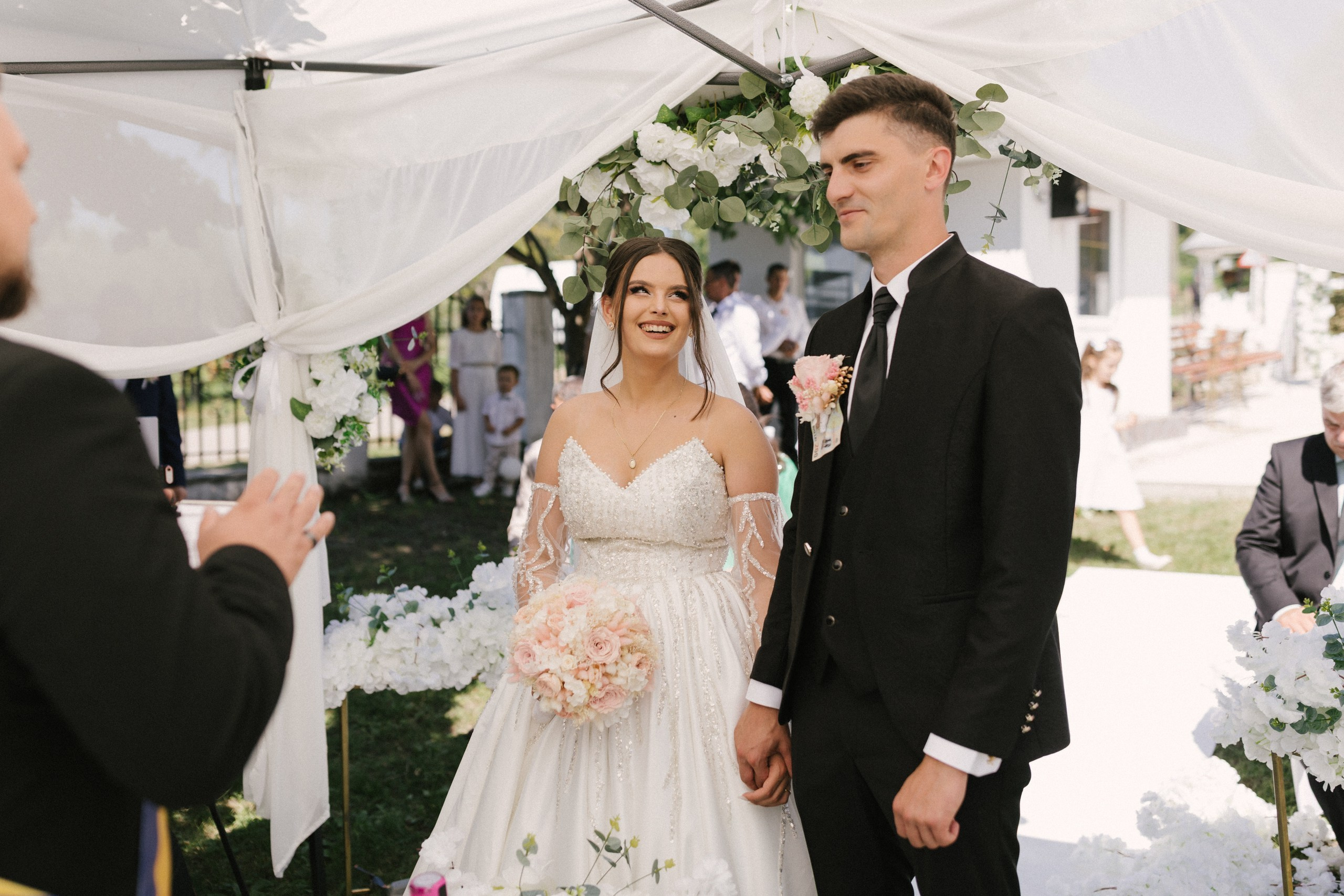 Fotograf nuntă Botoșani  – Alin Chirilă 