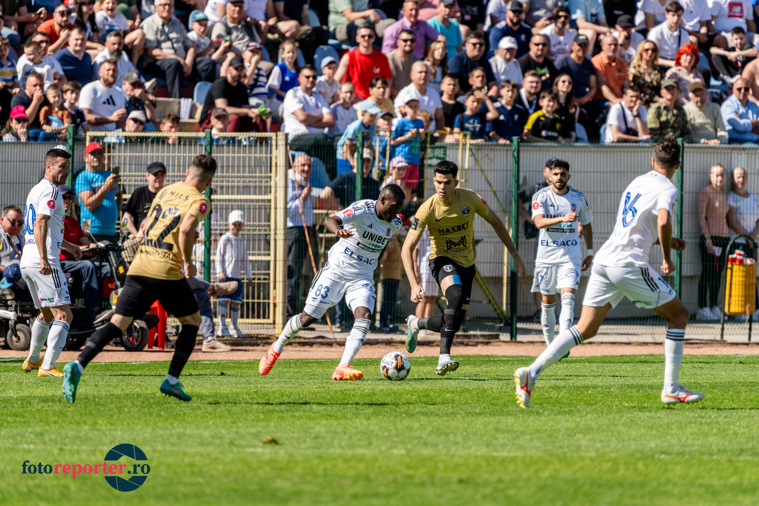 FC BOTOSANI - FC VOLUNTARI
