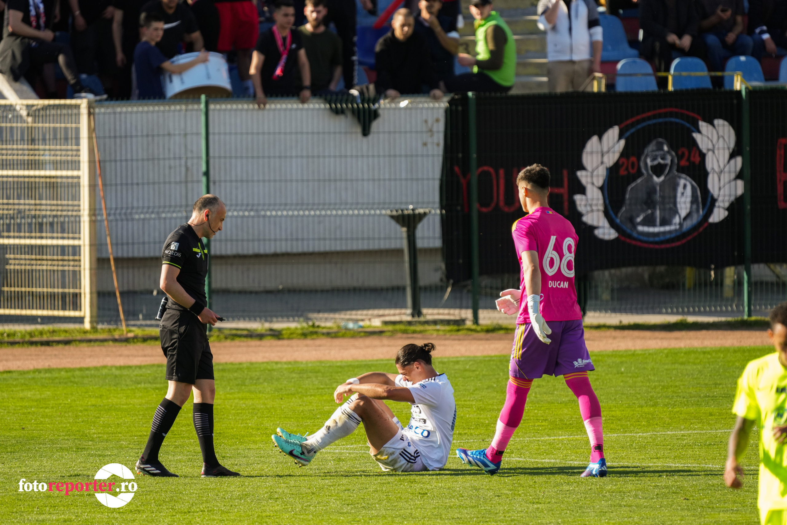 FC BOTOSANI - POLI IASI
