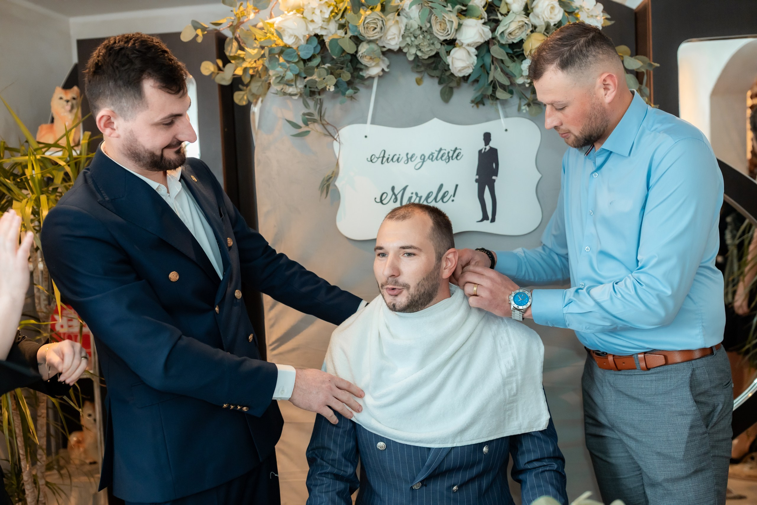 Nuntă Constantin & Dumitrița – Fotograf nuntă Botoșani | Alin Chirilă - Povestitor prin fotografie