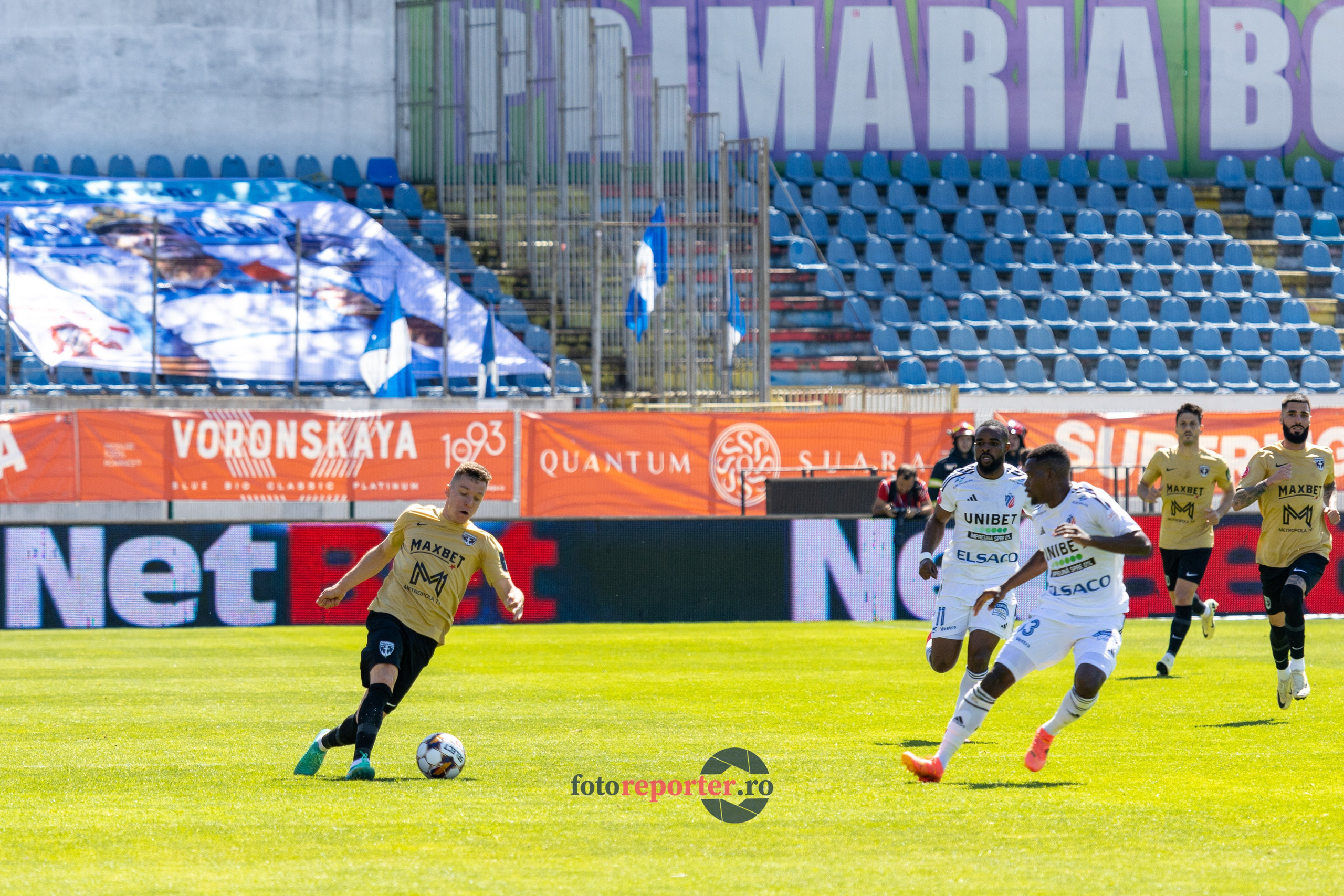 FC BOTOSANI - FC VOLUNTARI