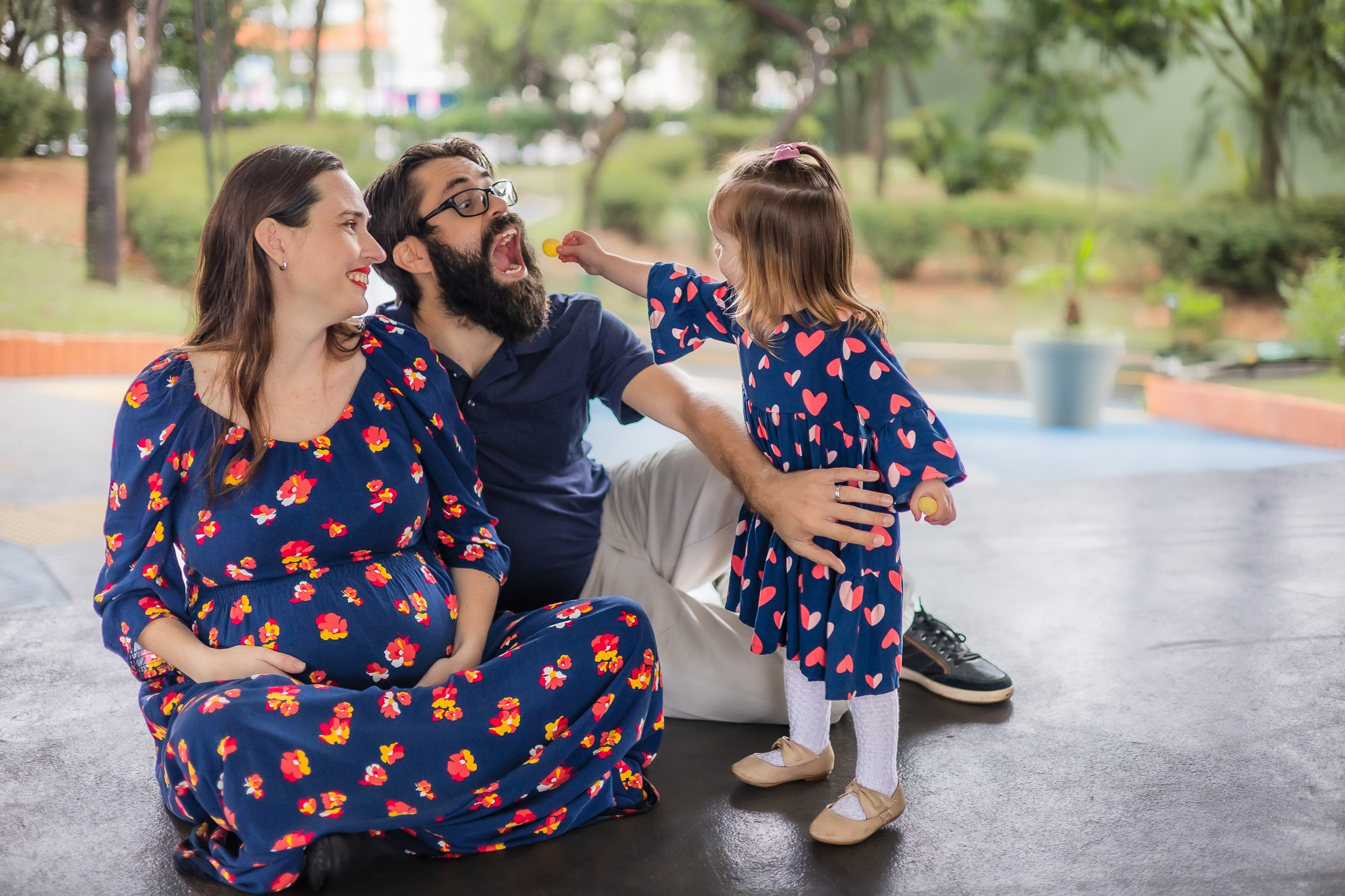 Priscila e Silas = Isabel. Clika Photo