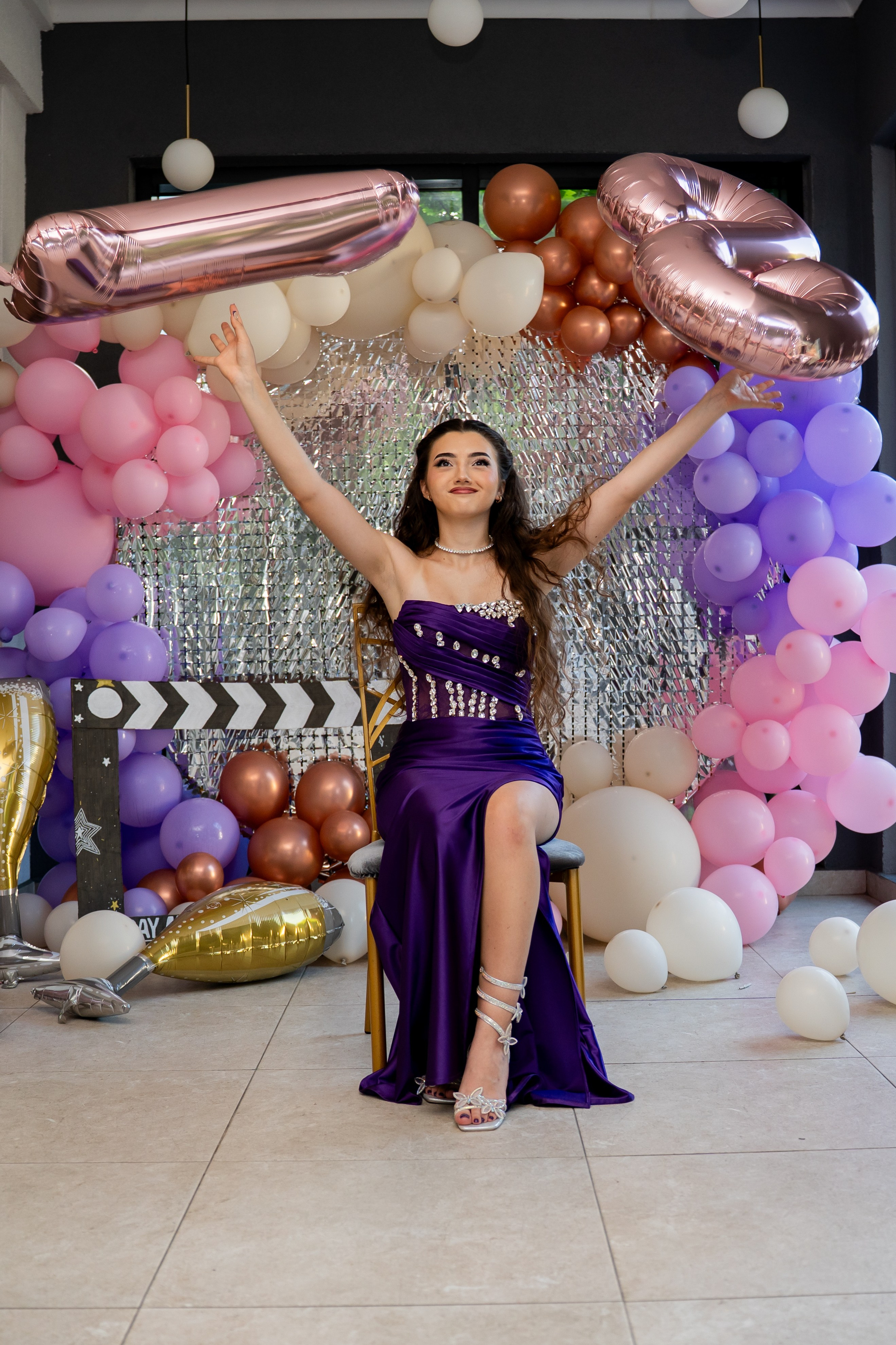 18 ANI - UN NOU ÎNCEPUT