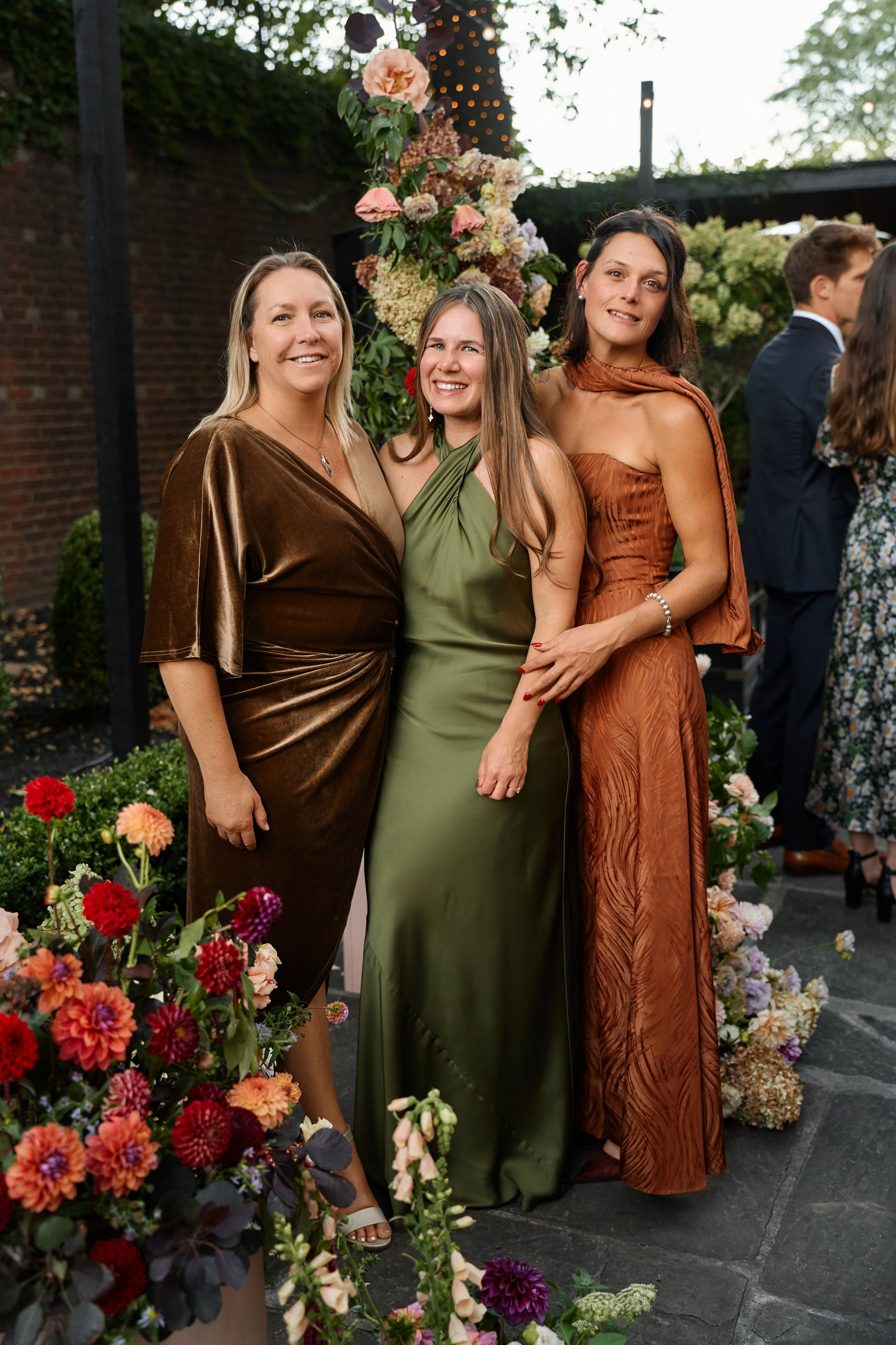 HARRISON & KELLY. Professional Wedding and event photographer USA New York