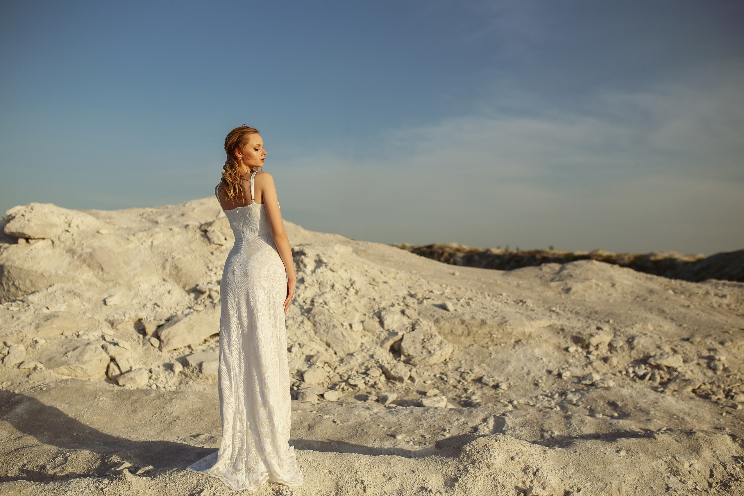 Sunset. Photographer Anna Afanasyeva